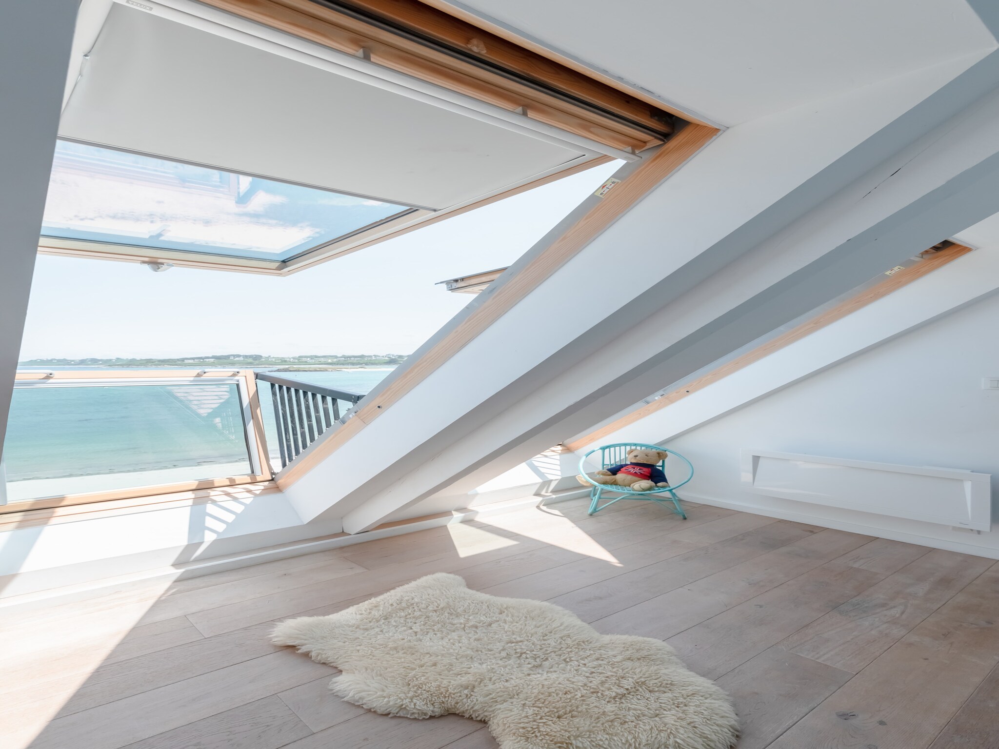 Ferienhaus TY KOREJOU - Plouguerneau