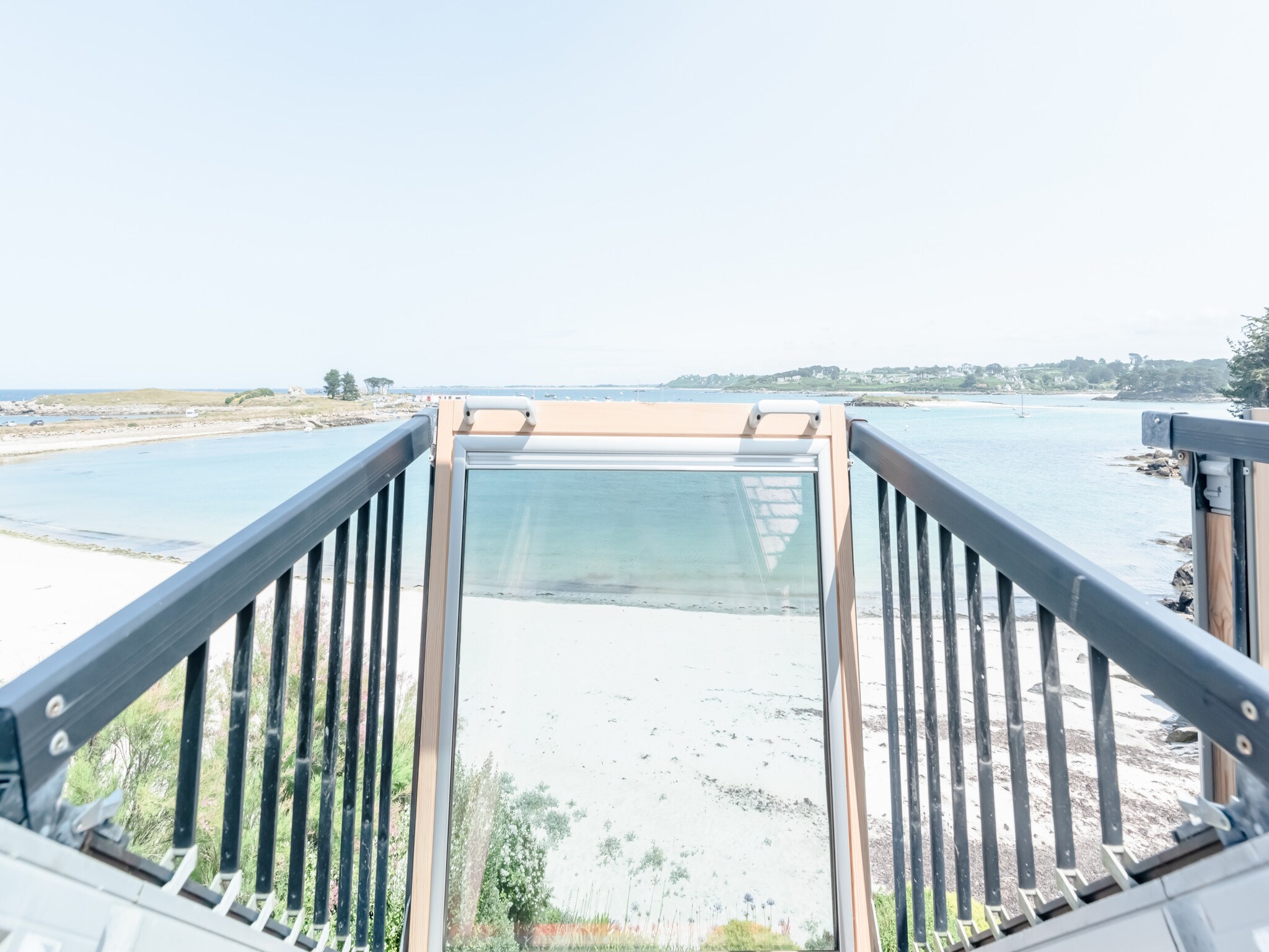 Ferienhaus TY KOREJOU - Plouguerneau