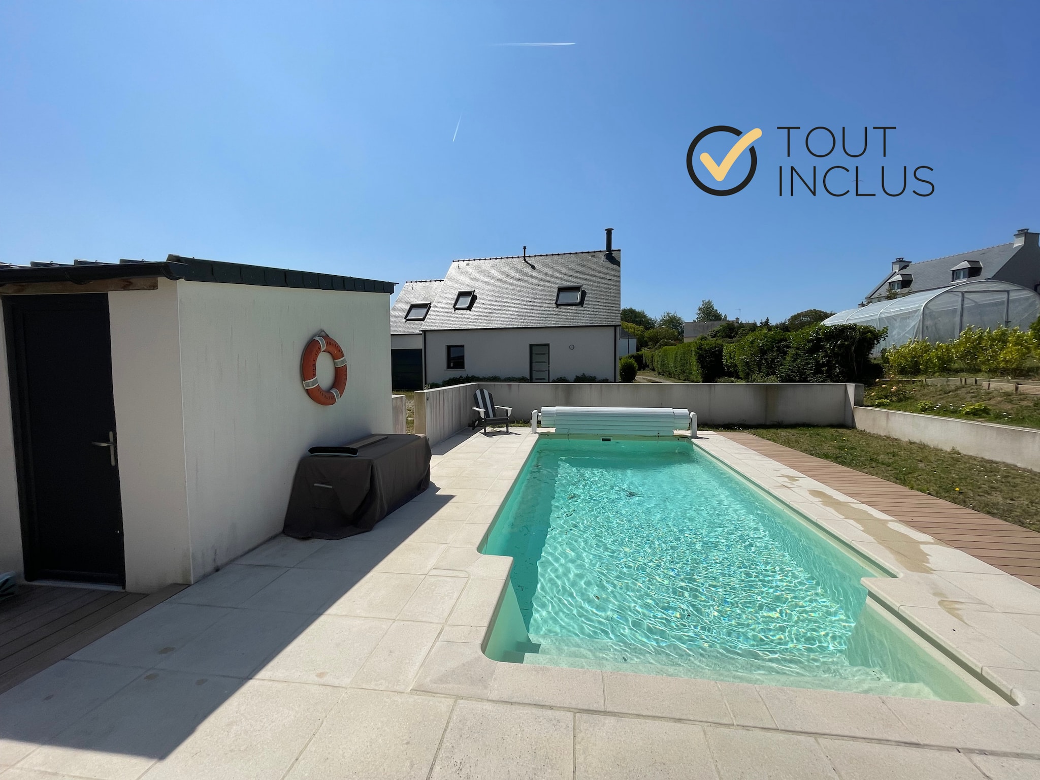   TY KREIZH - Saint-Pabu