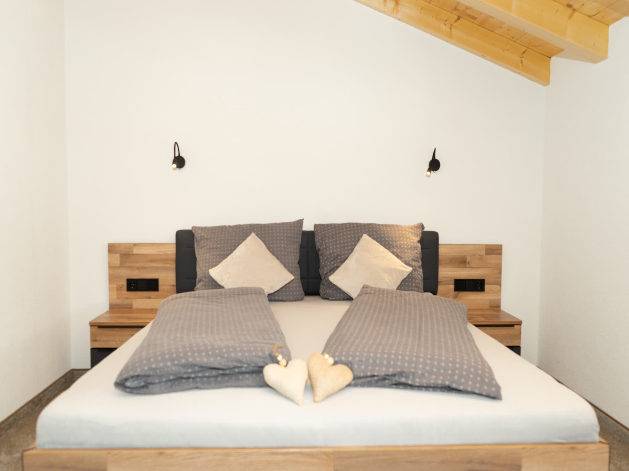 Ferienwohnung Panoramablick Kaunergrat