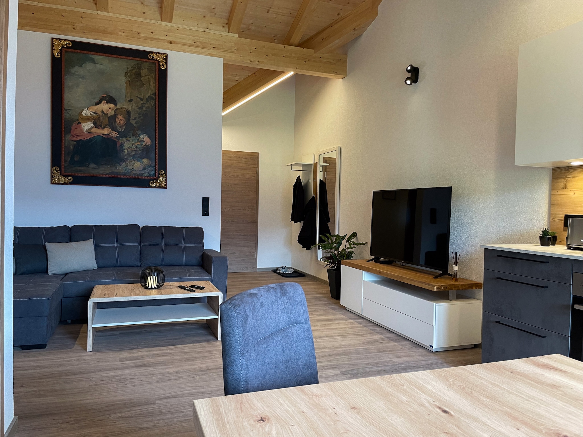 Ferienwohnung Panoramablick Kaunergrat