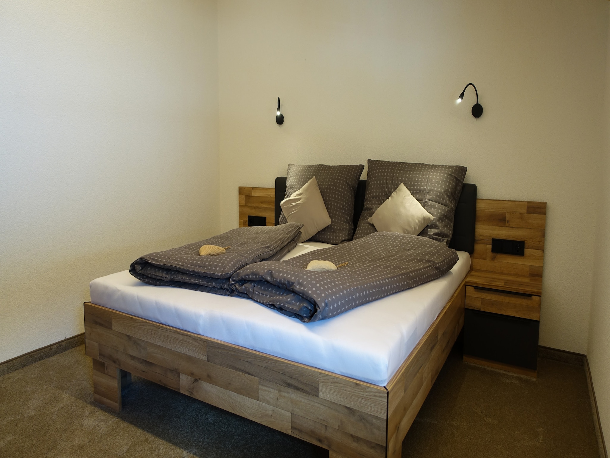 Ferienwohnung Panoramablick Kaunergrat