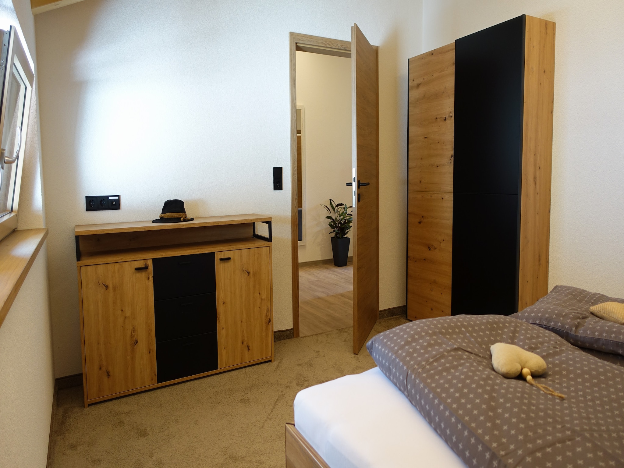 Ferienwohnung Panoramablick Kaunergrat