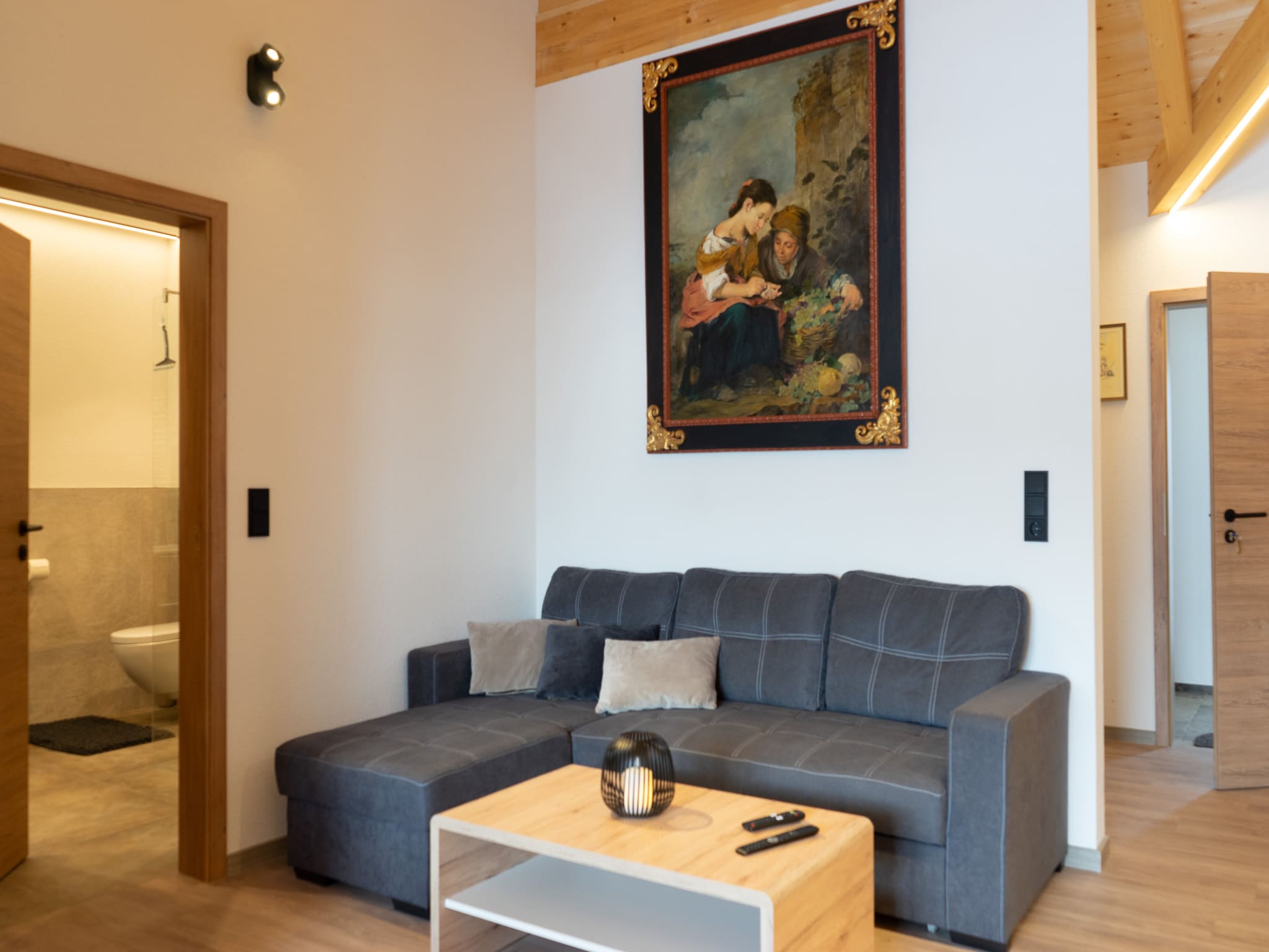 Ferienwohnung Panoramablick Kaunergrat