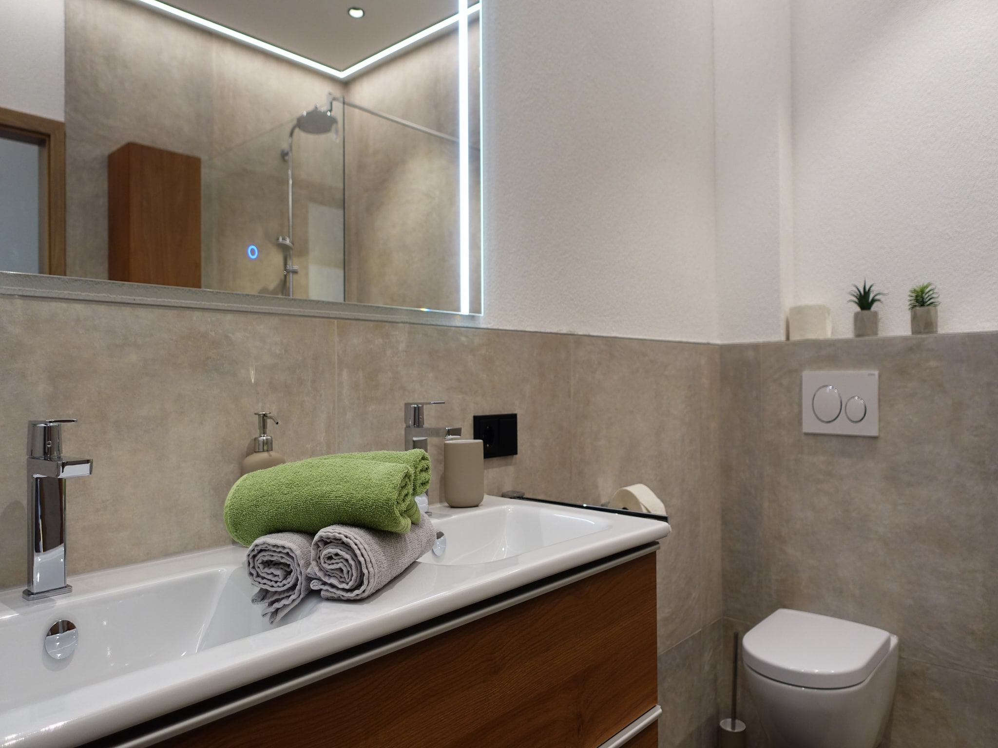 Ferienwohnung Panoramablick Kaunergrat
