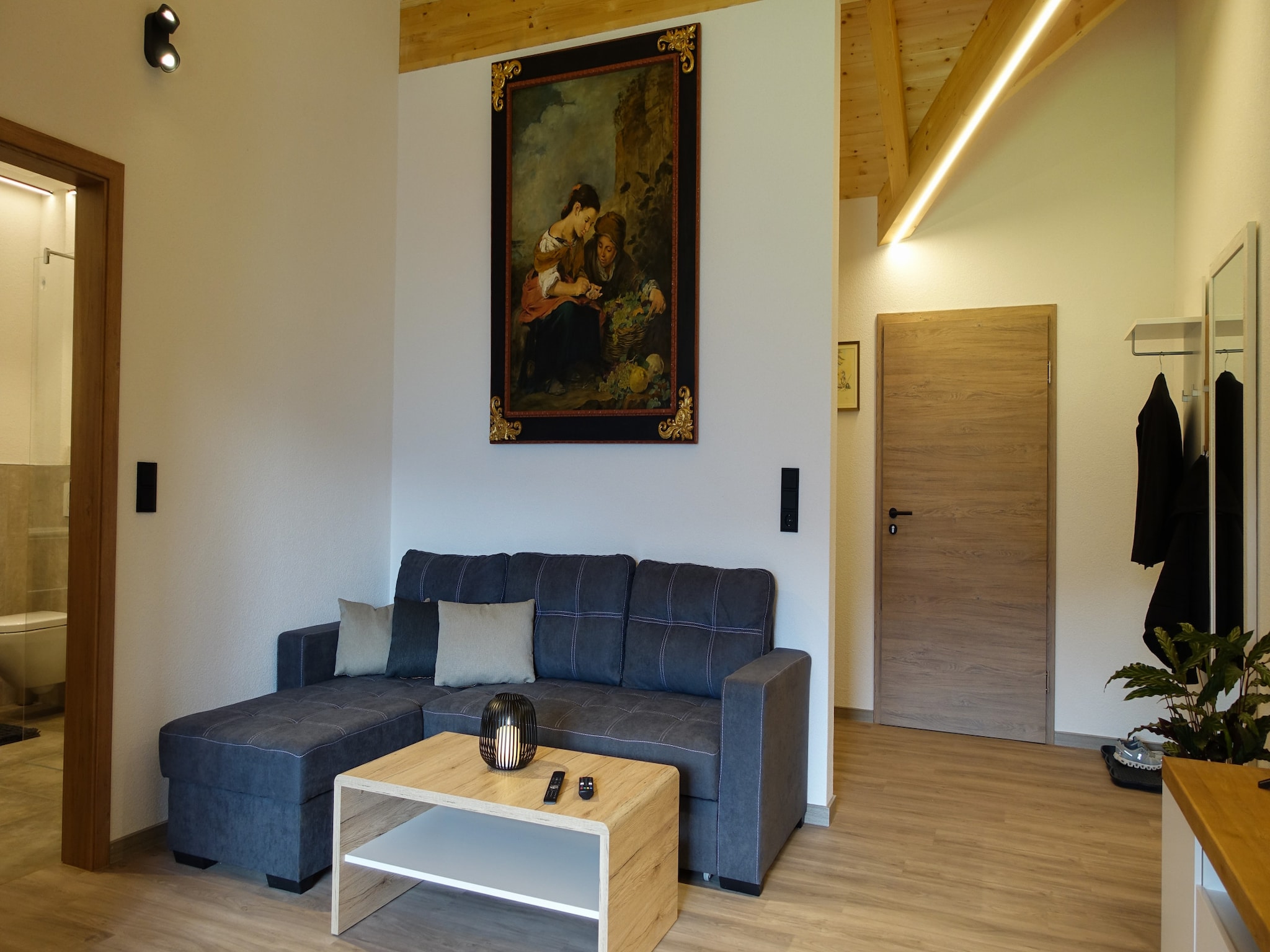 Ferienwohnung Panoramablick Kaunergrat