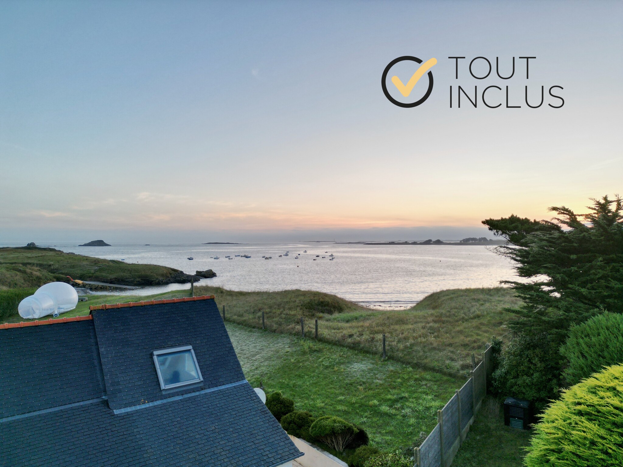   TY BULLE - Portsall