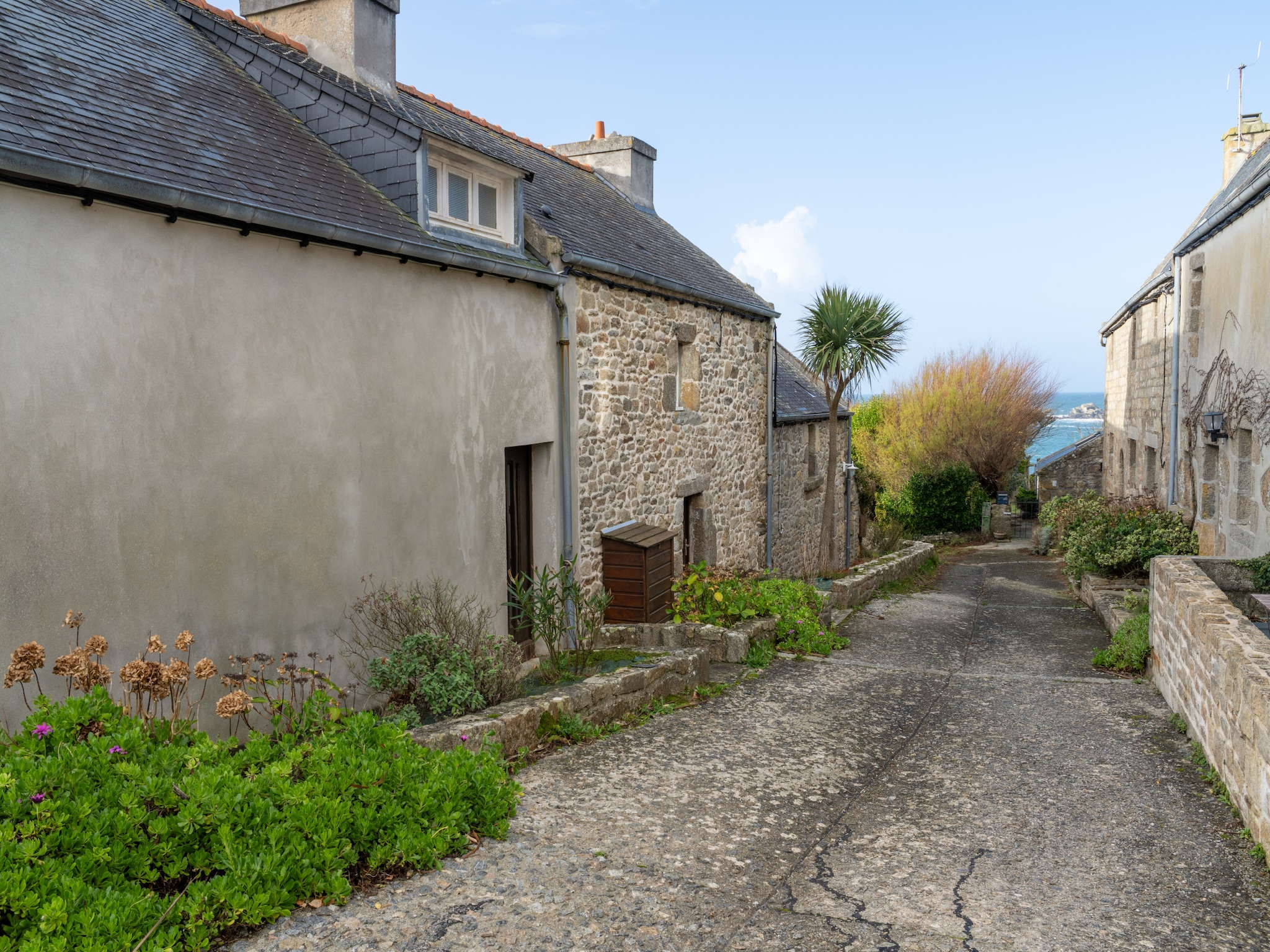 Maison TY PENTY - Porspoder