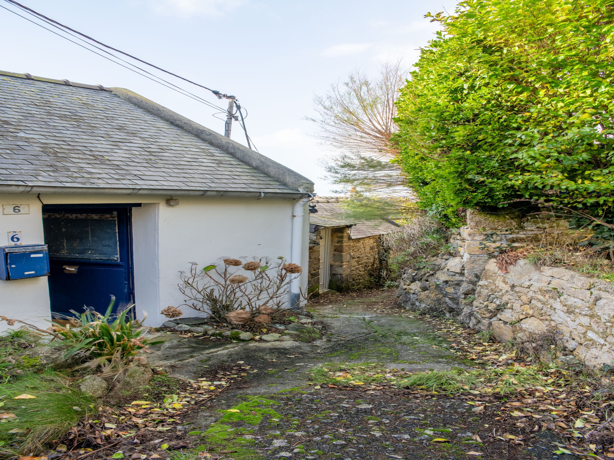 Maison TY PENTY - Porspoder