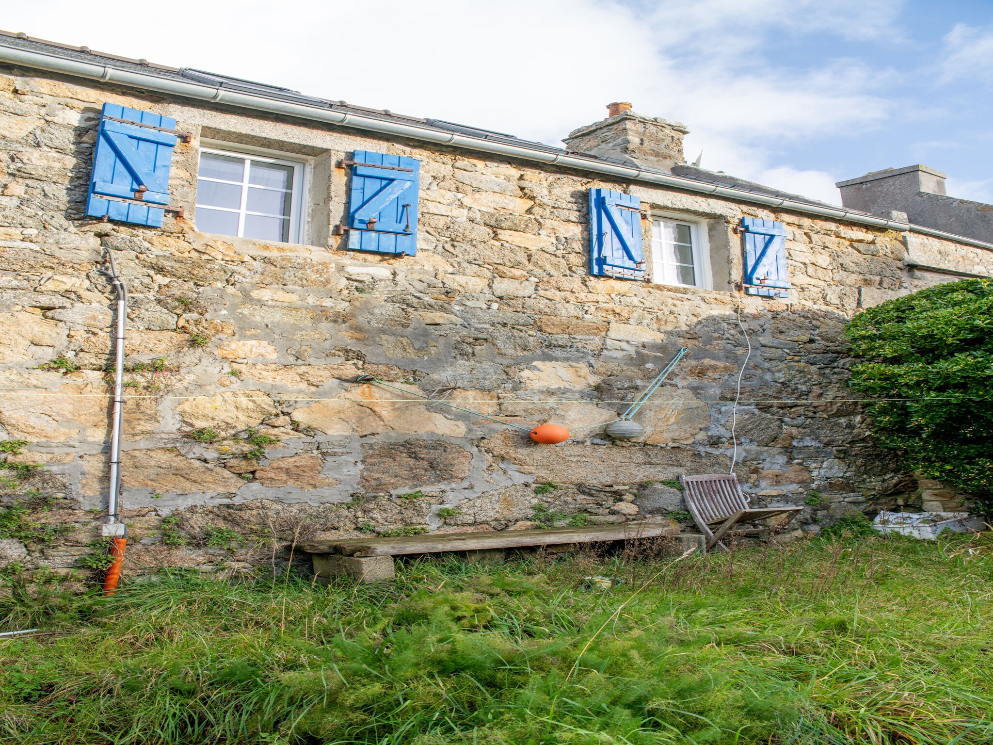 Maison TY PENTY - Porspoder