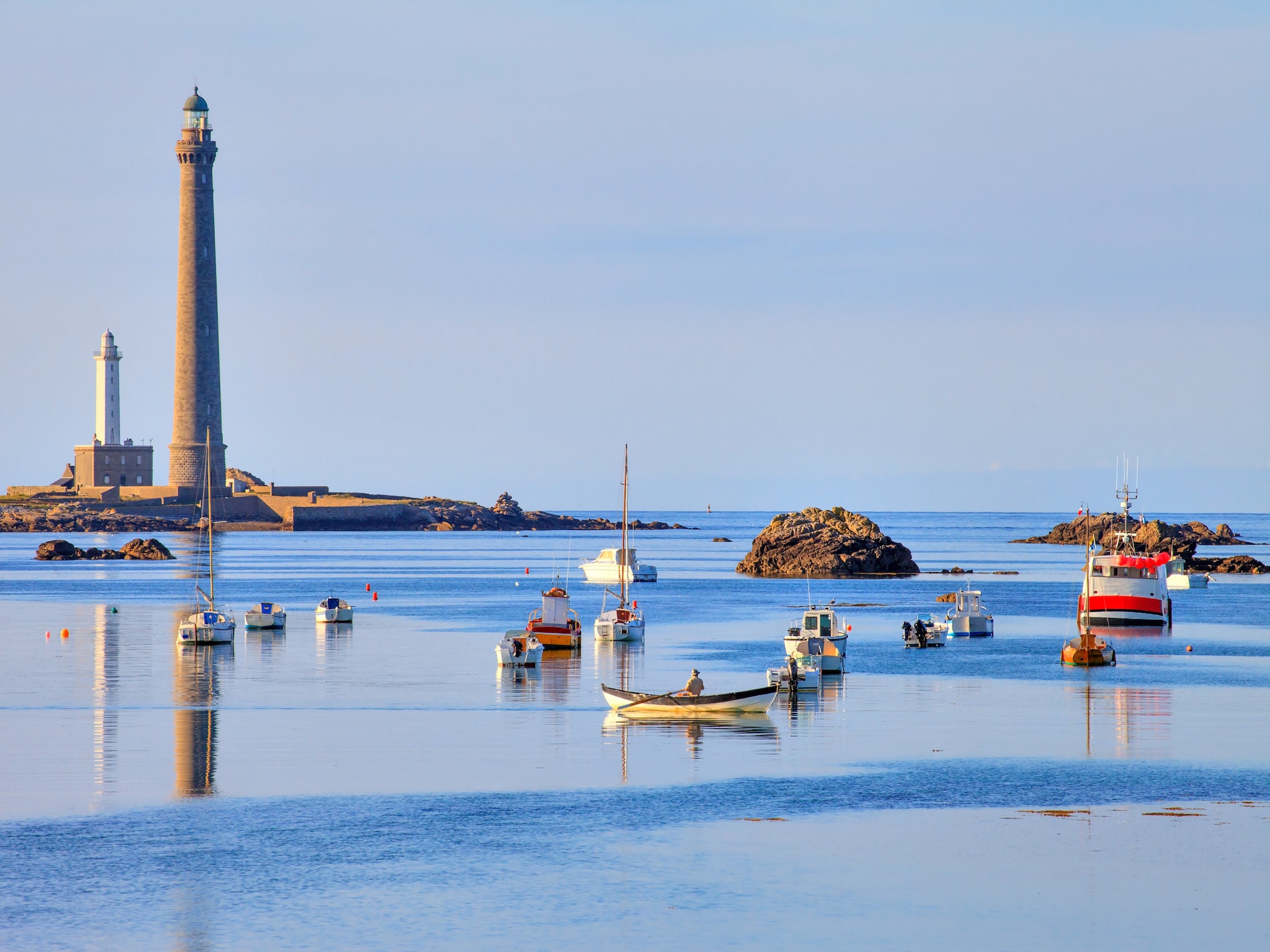 Lejlighed ROSCAROC - ENEZ KARN (côté mer) - Portsa