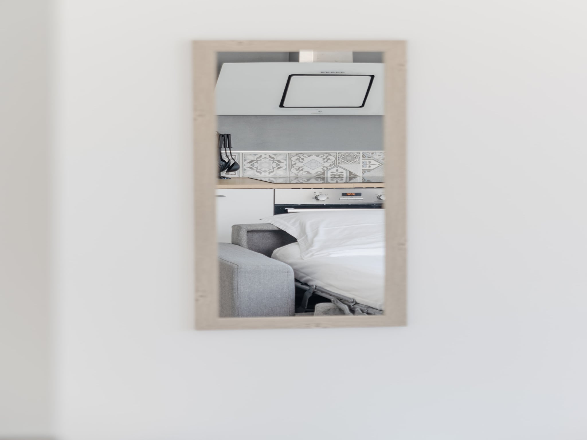 Ferienwohnung ROSCAROC - ENEZ AR BEG (côté jardin) - P