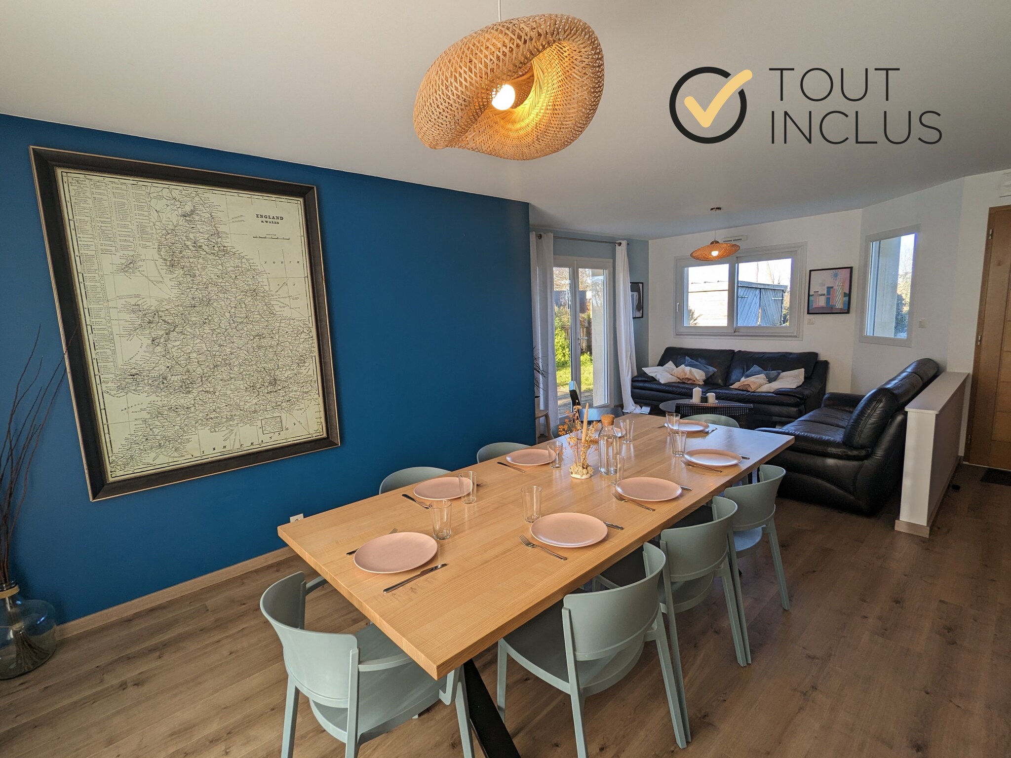   TY FLOSQUE - Portsall
