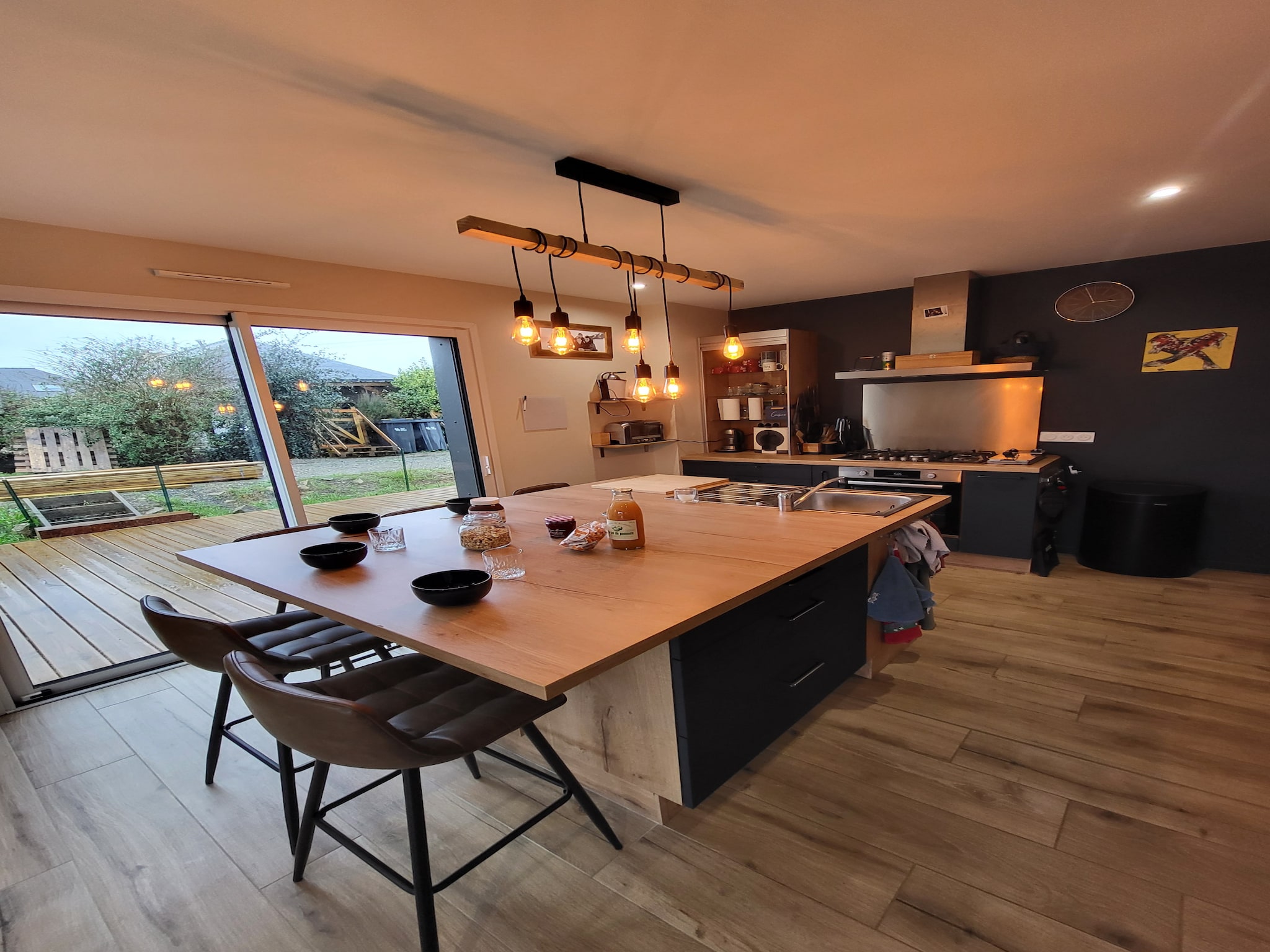 Feriebolig TY COAT - Saint-Pabu