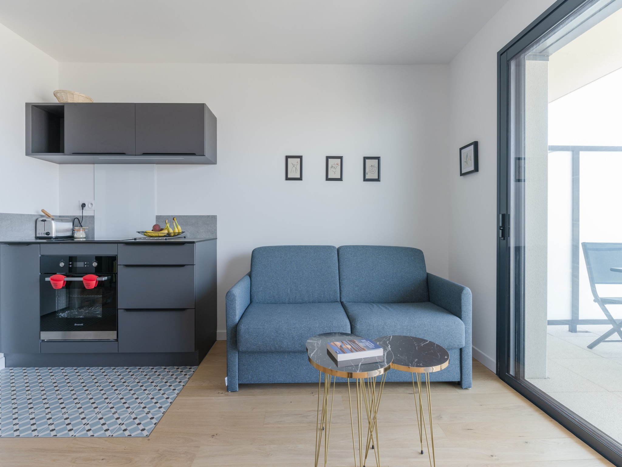 Ferienwohnung TY MOUTIK - Porspoder
