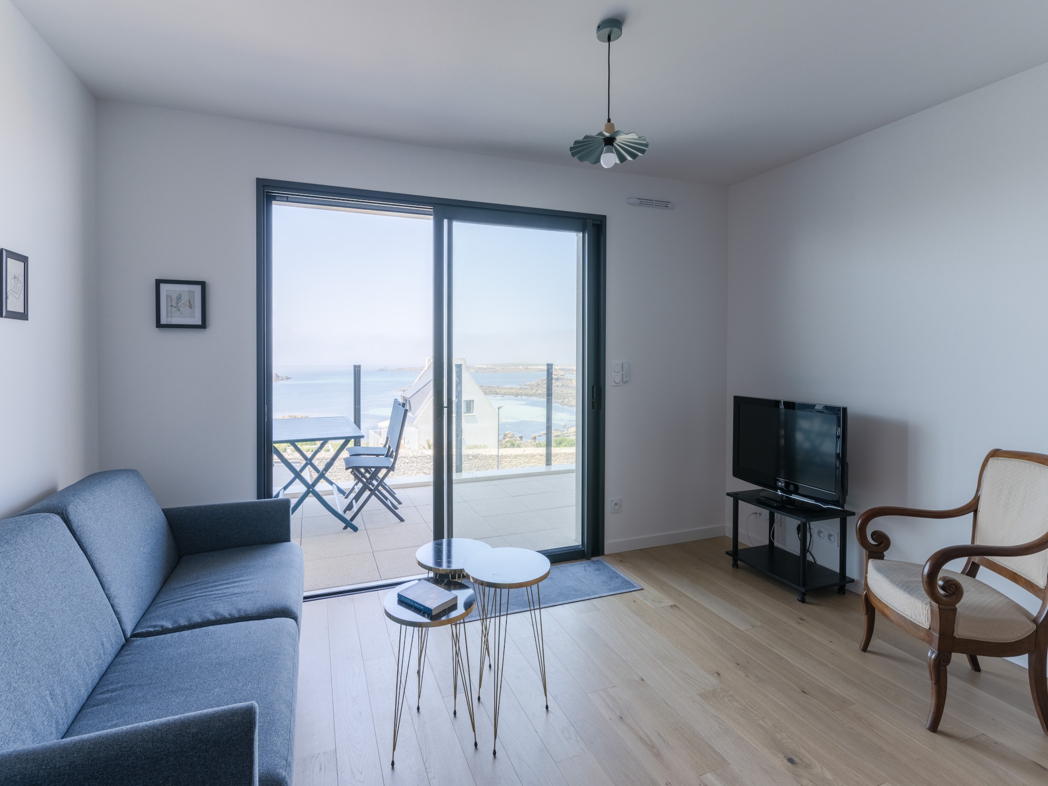 Ferienwohnung TY MOUTIK - Porspoder