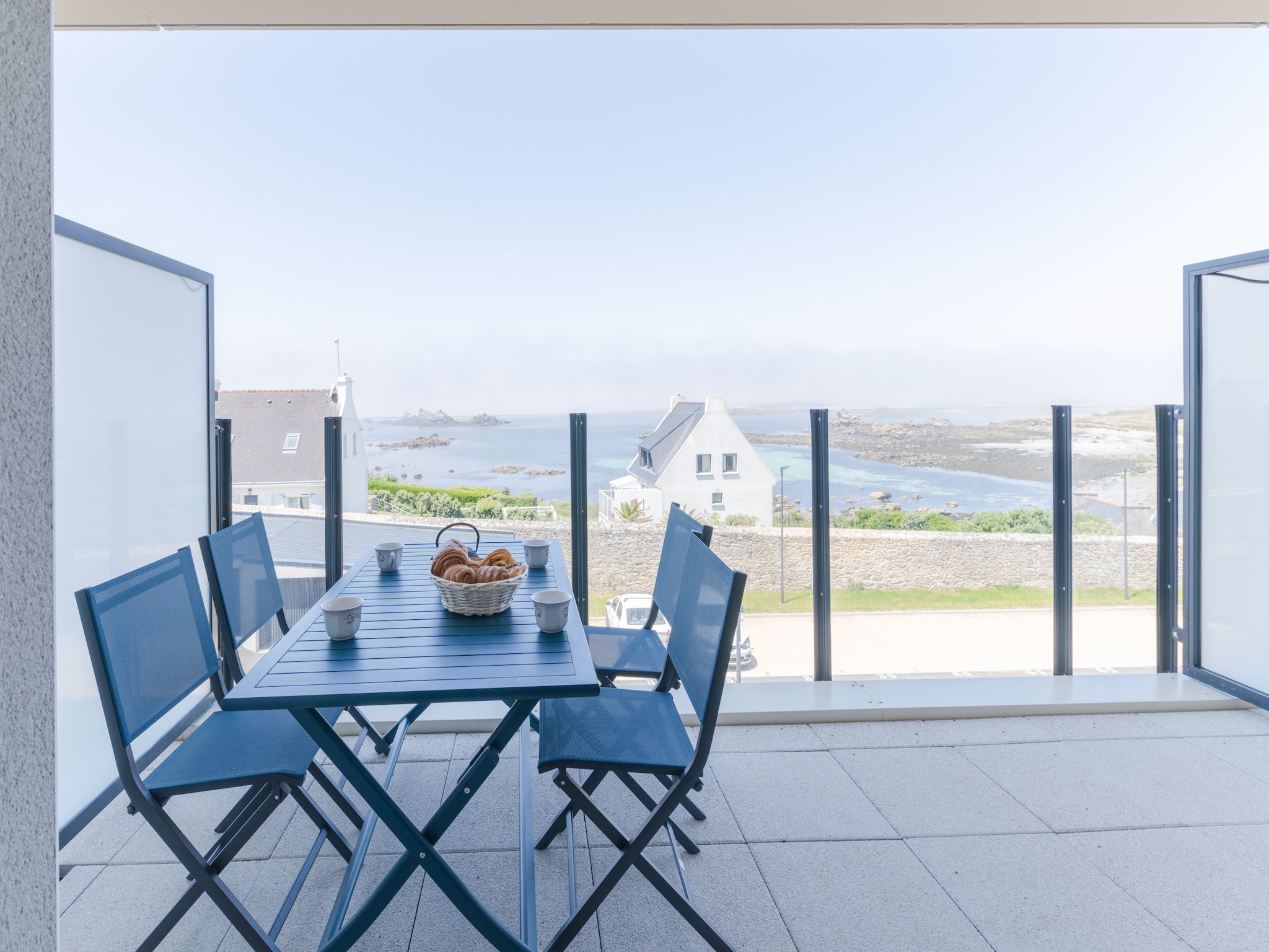 Ferienwohnung TY MOUTIK - Porspoder