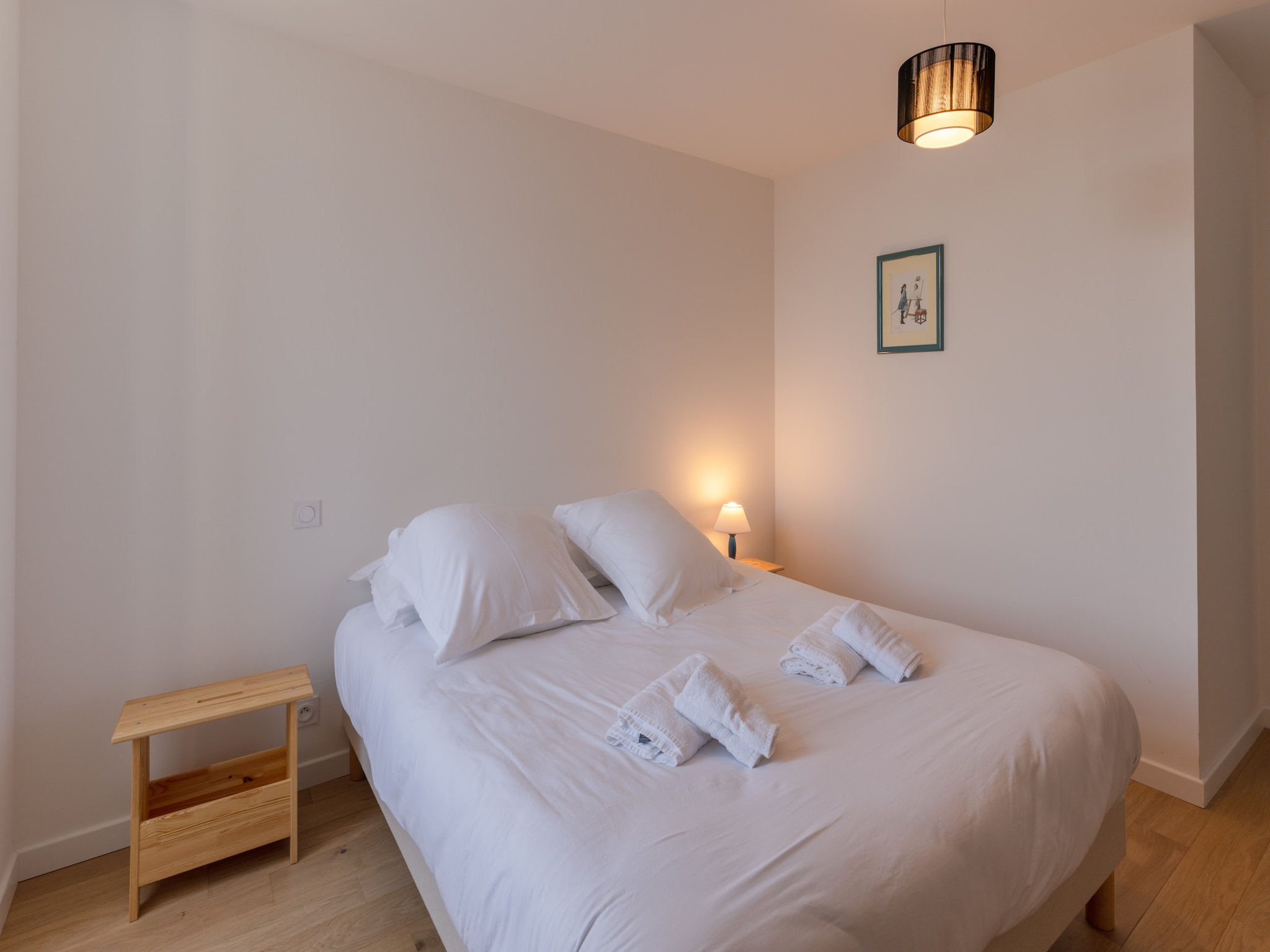 Ferienwohnung TY MOUTIK - Porspoder