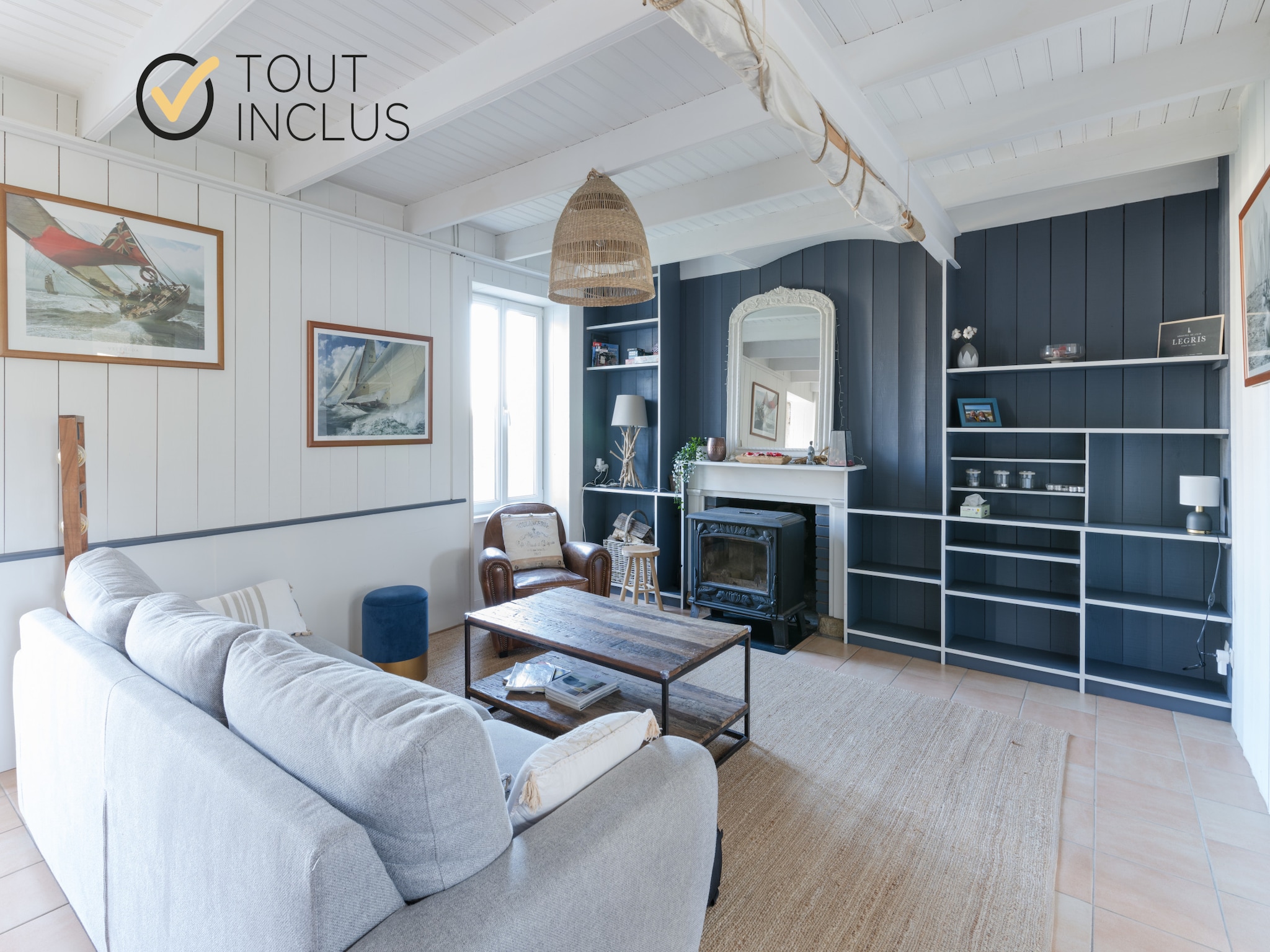   TY STREJOU - Portsall