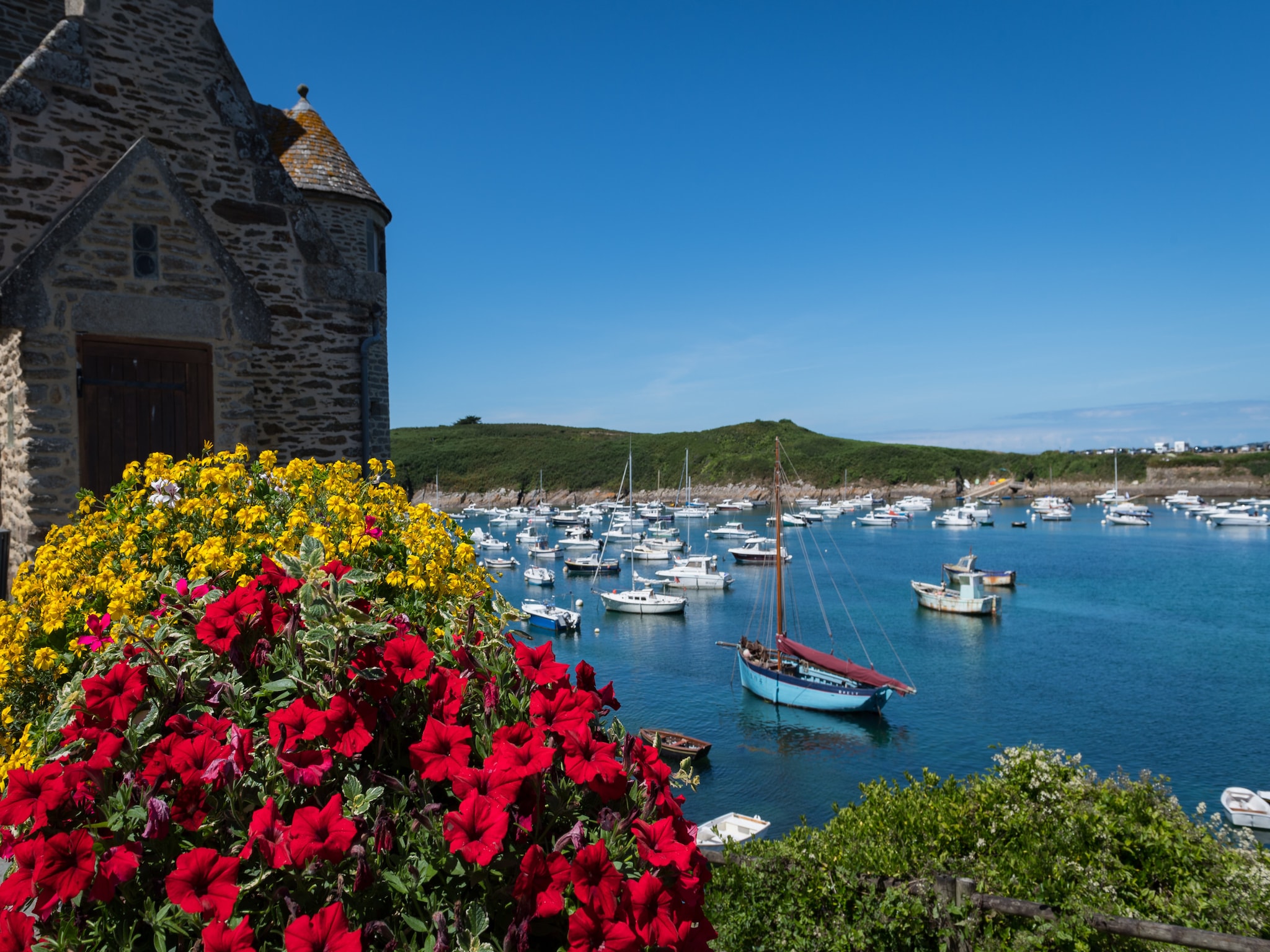   TY STREJOU - Portsall
