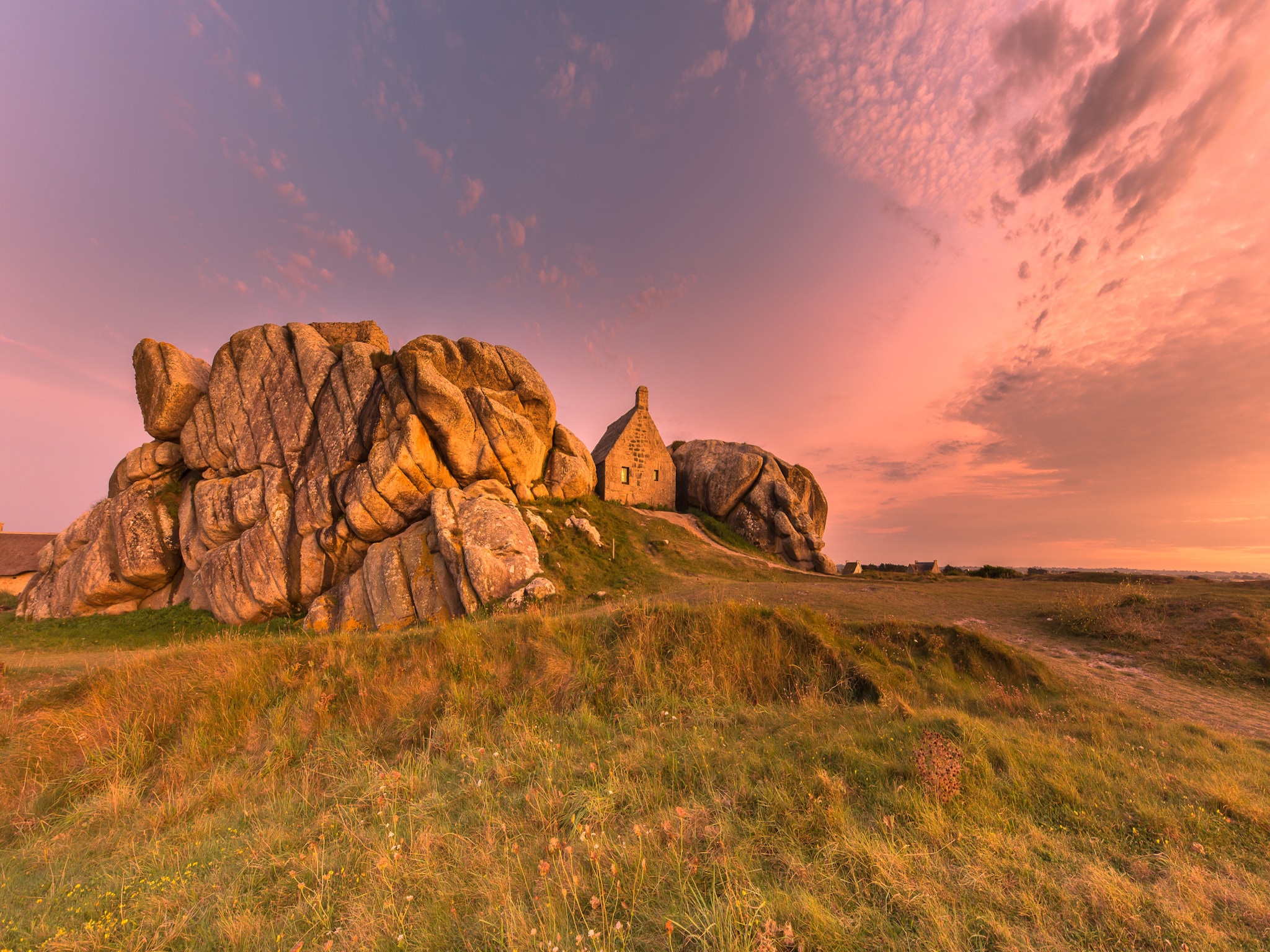   KER LAN - Lanildut