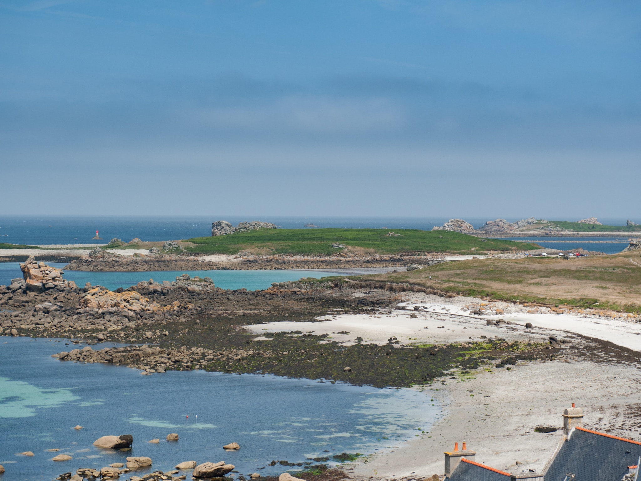 Ferienwohnung OCEAN VIEW - Porspoder