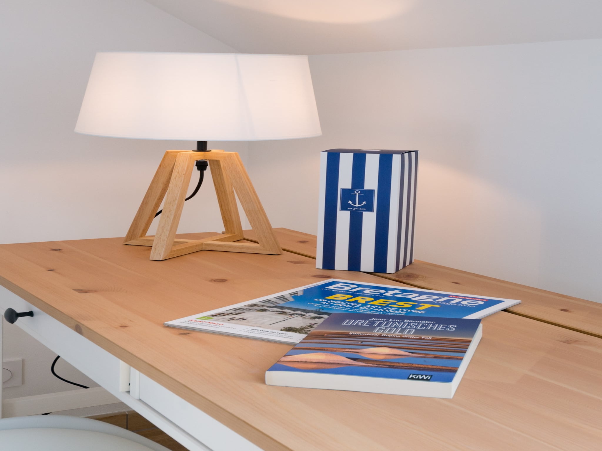 Ferienwohnung OCEAN VIEW - Porspoder
