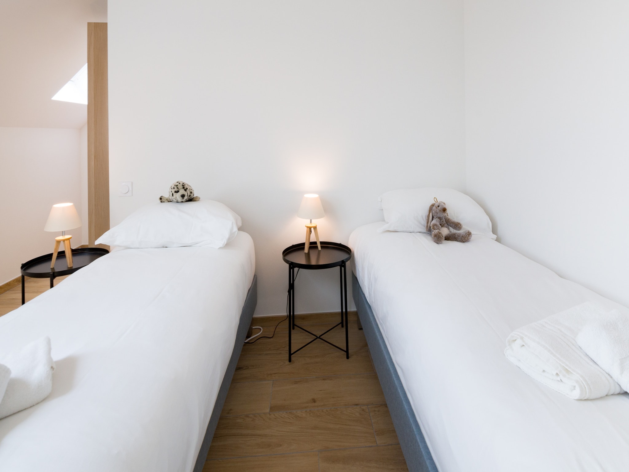 Ferienwohnung OCEAN VIEW - Porspoder