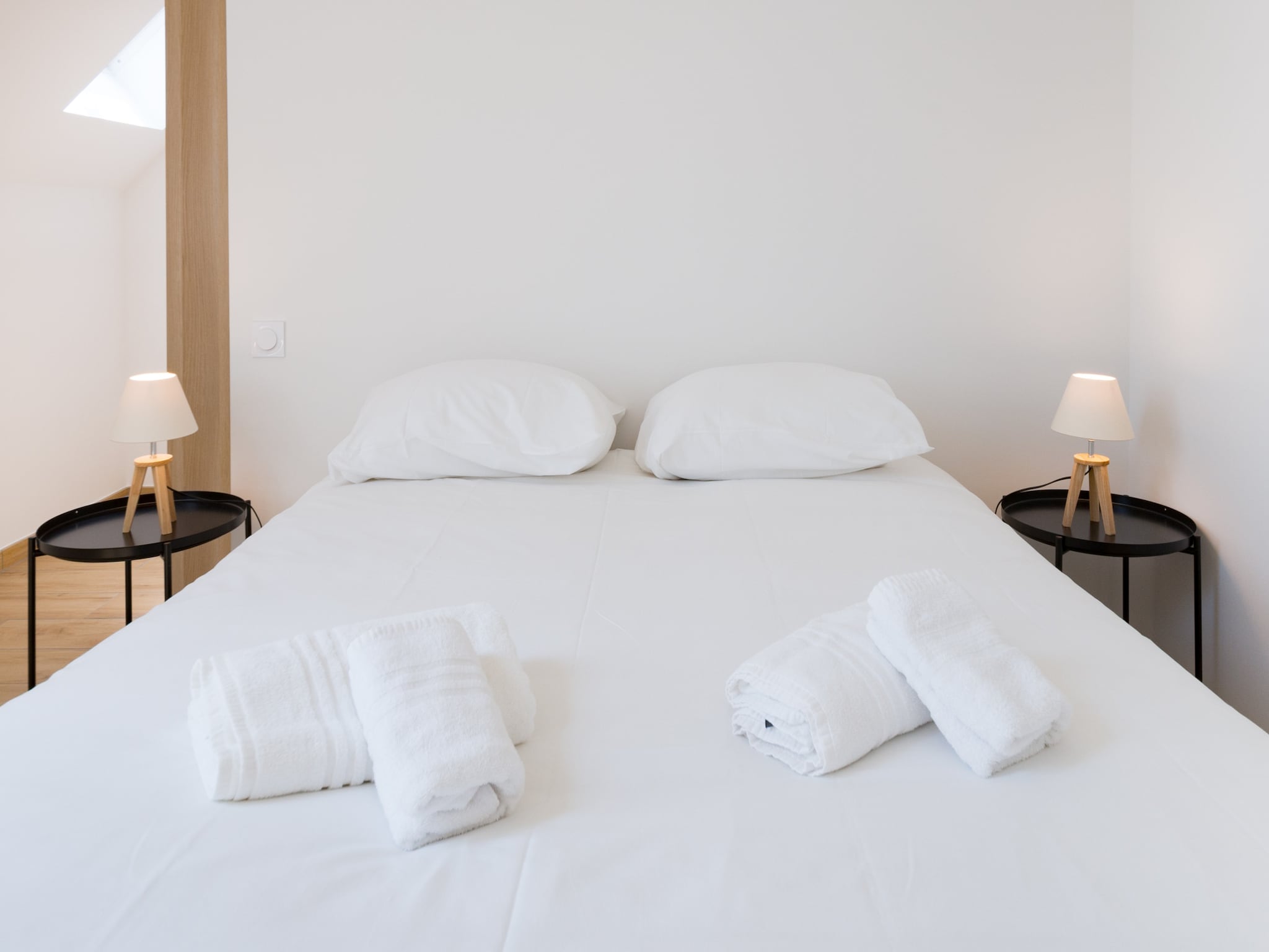 Ferienwohnung OCEAN VIEW - Porspoder