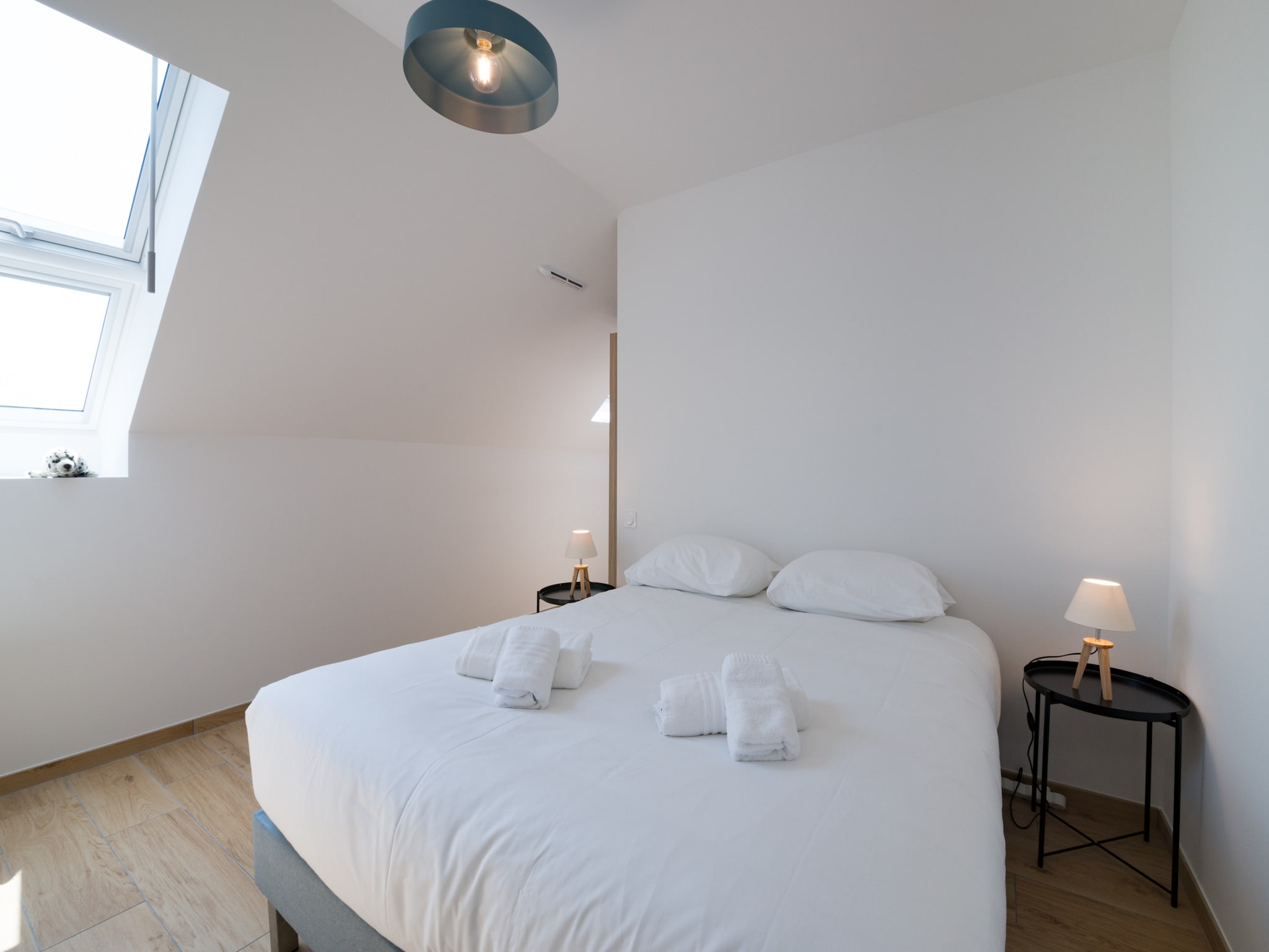 Ferienwohnung OCEAN VIEW - Porspoder