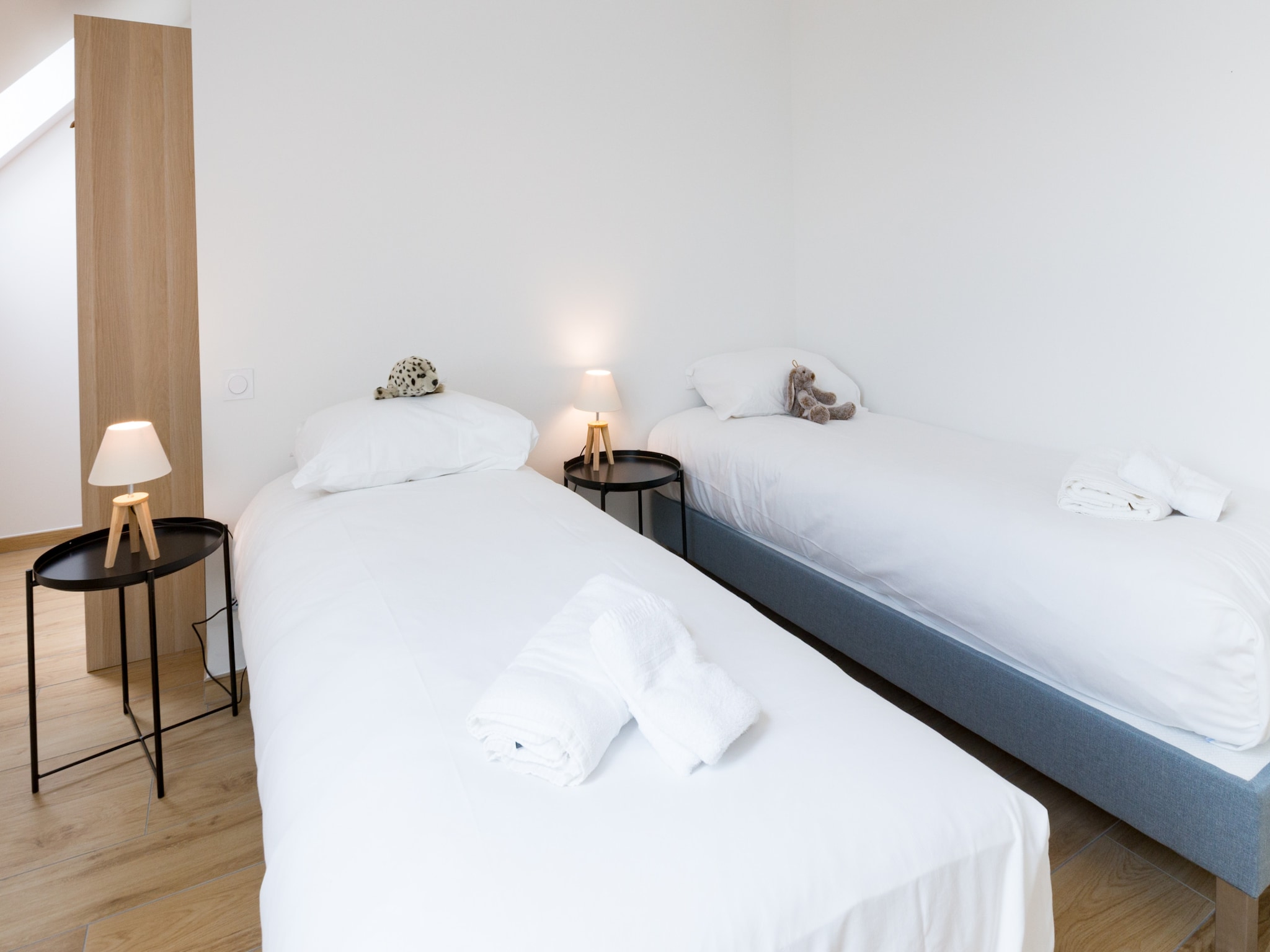 Ferienwohnung OCEAN VIEW - Porspoder