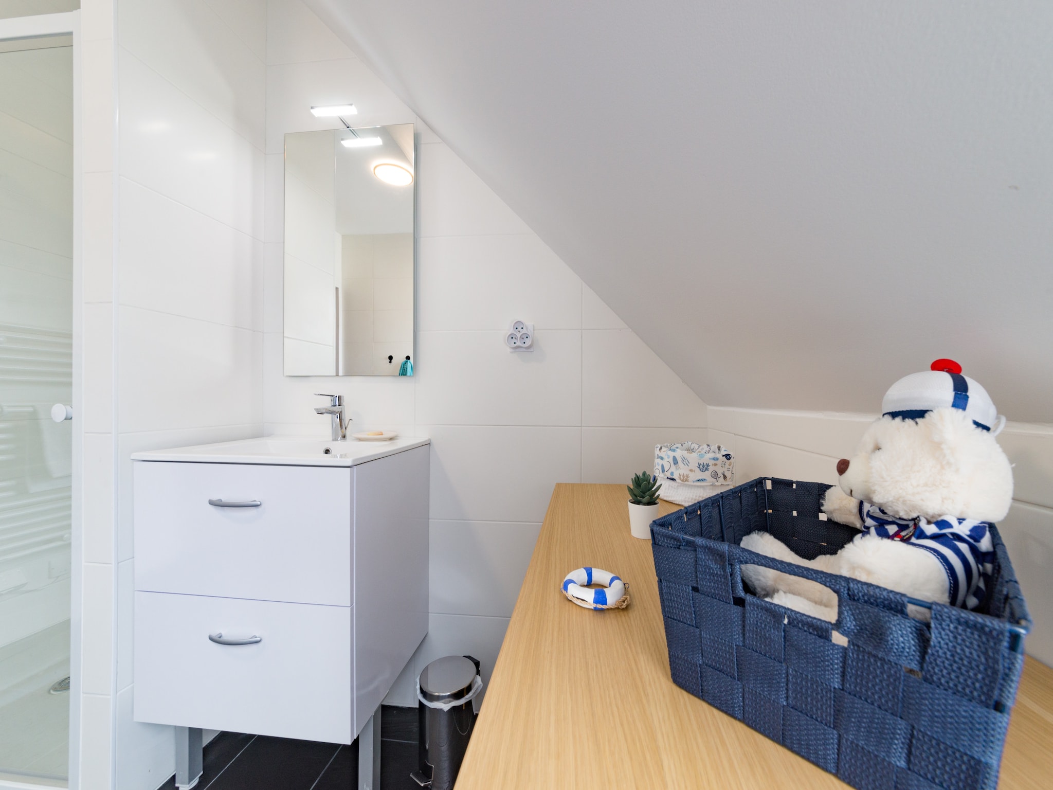 Ferienwohnung OCEAN VIEW - Porspoder