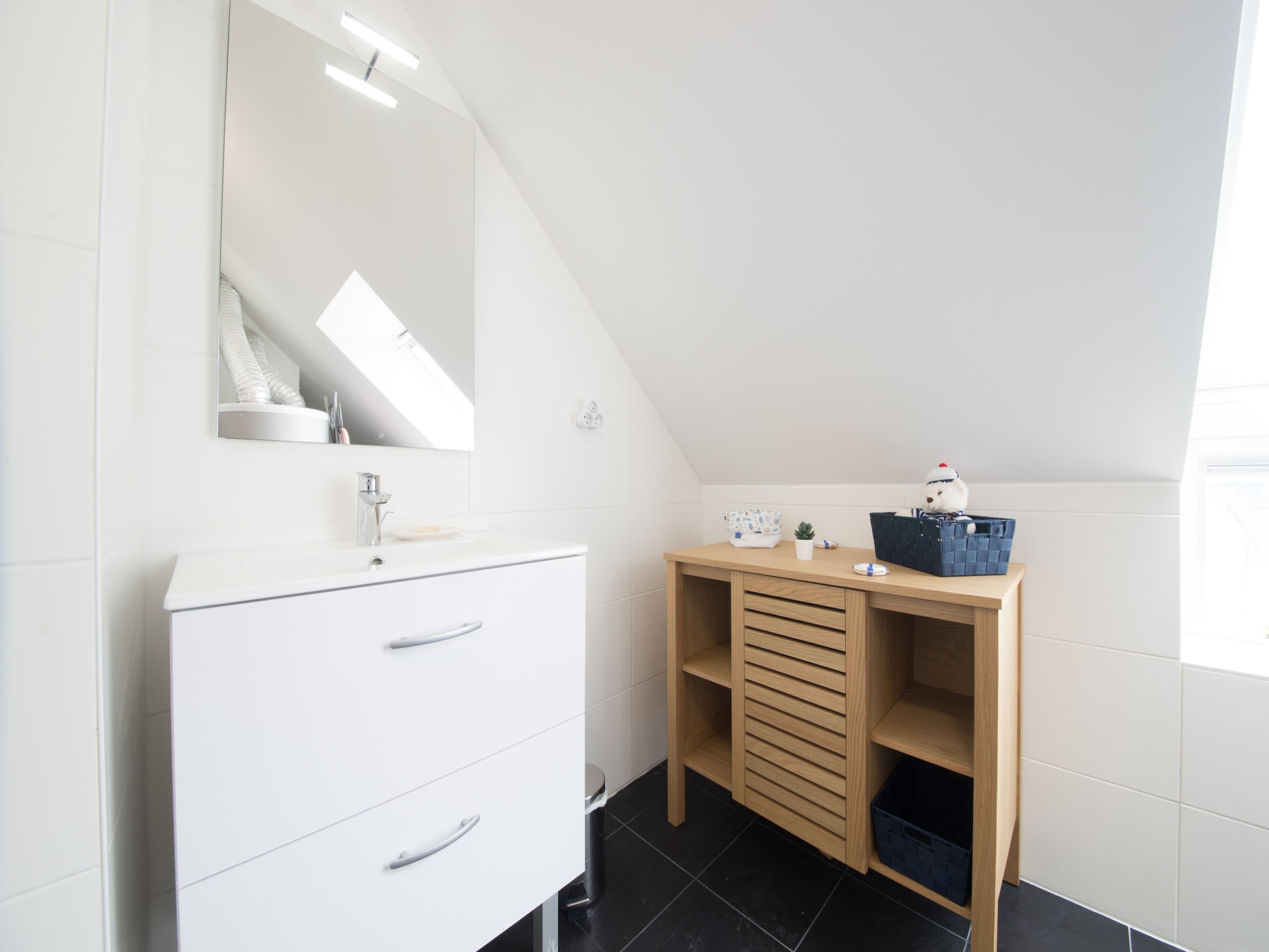 Ferienwohnung OCEAN VIEW - Porspoder