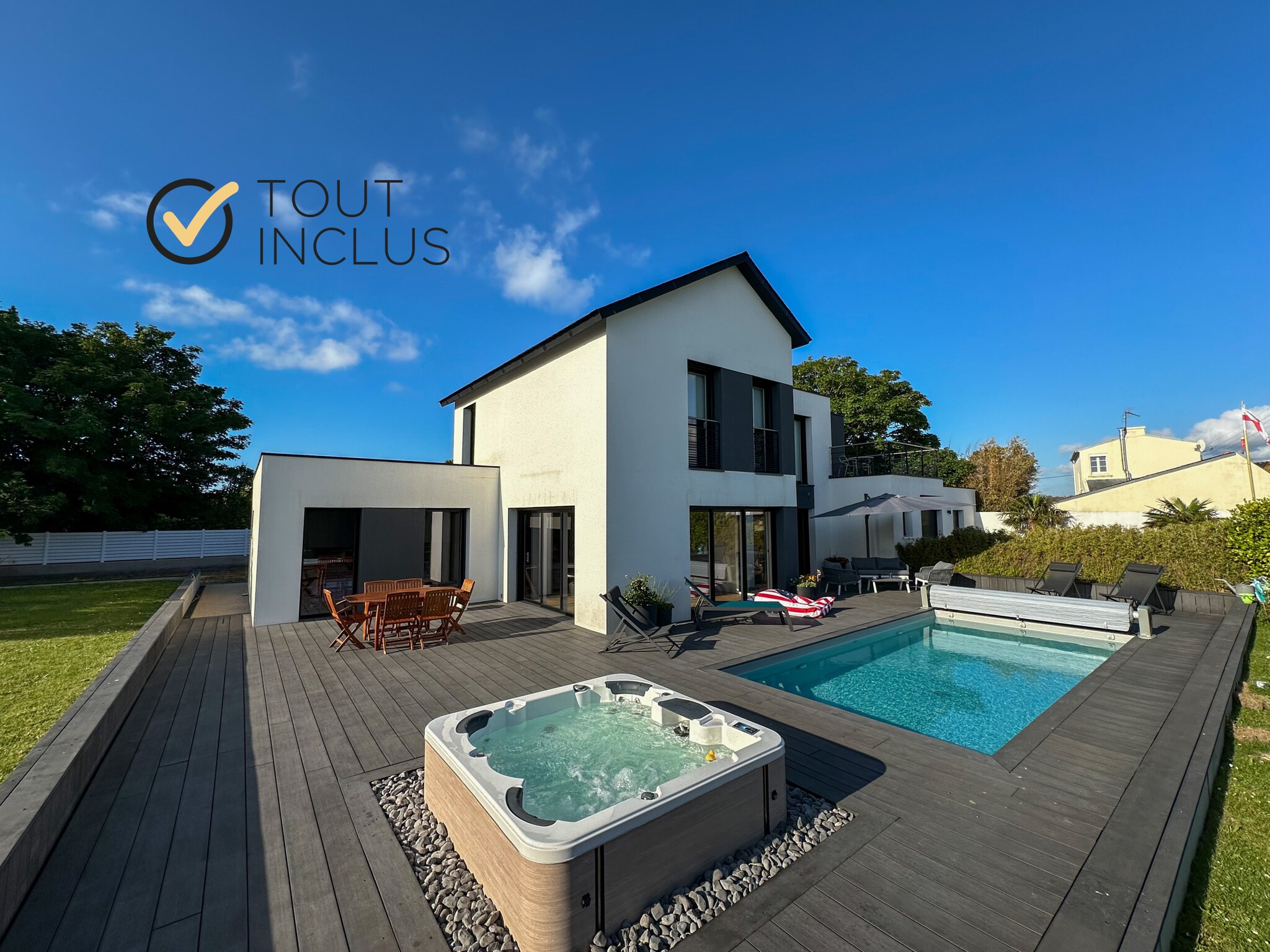 Maison EOR GLAS - Portsall
