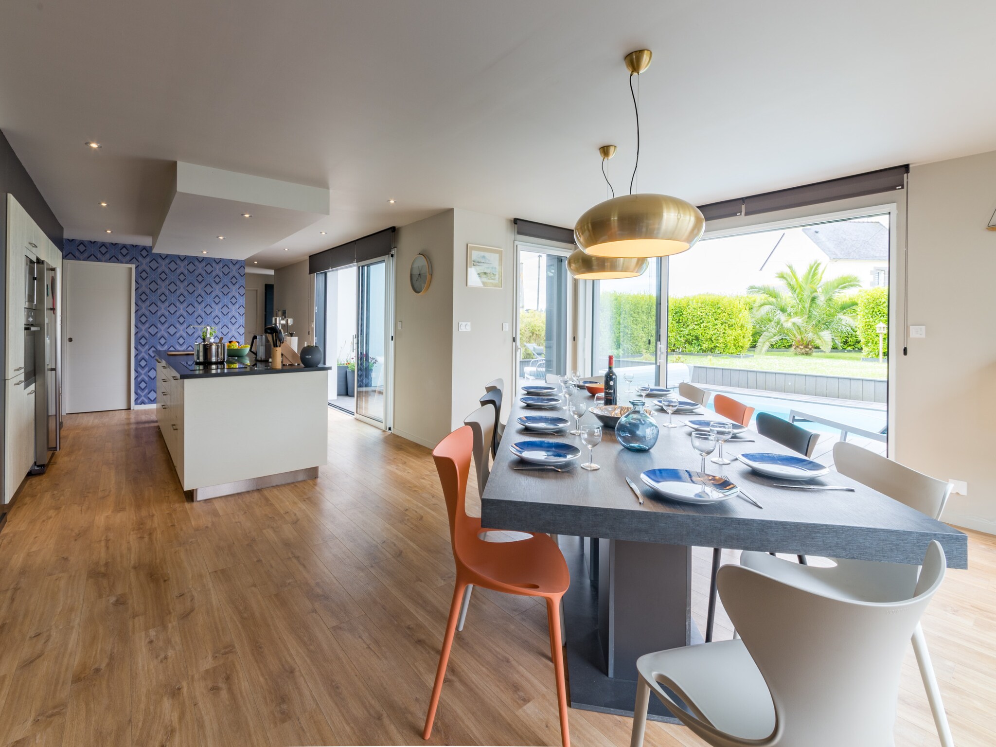 Maison EOR GLAS - Portsall