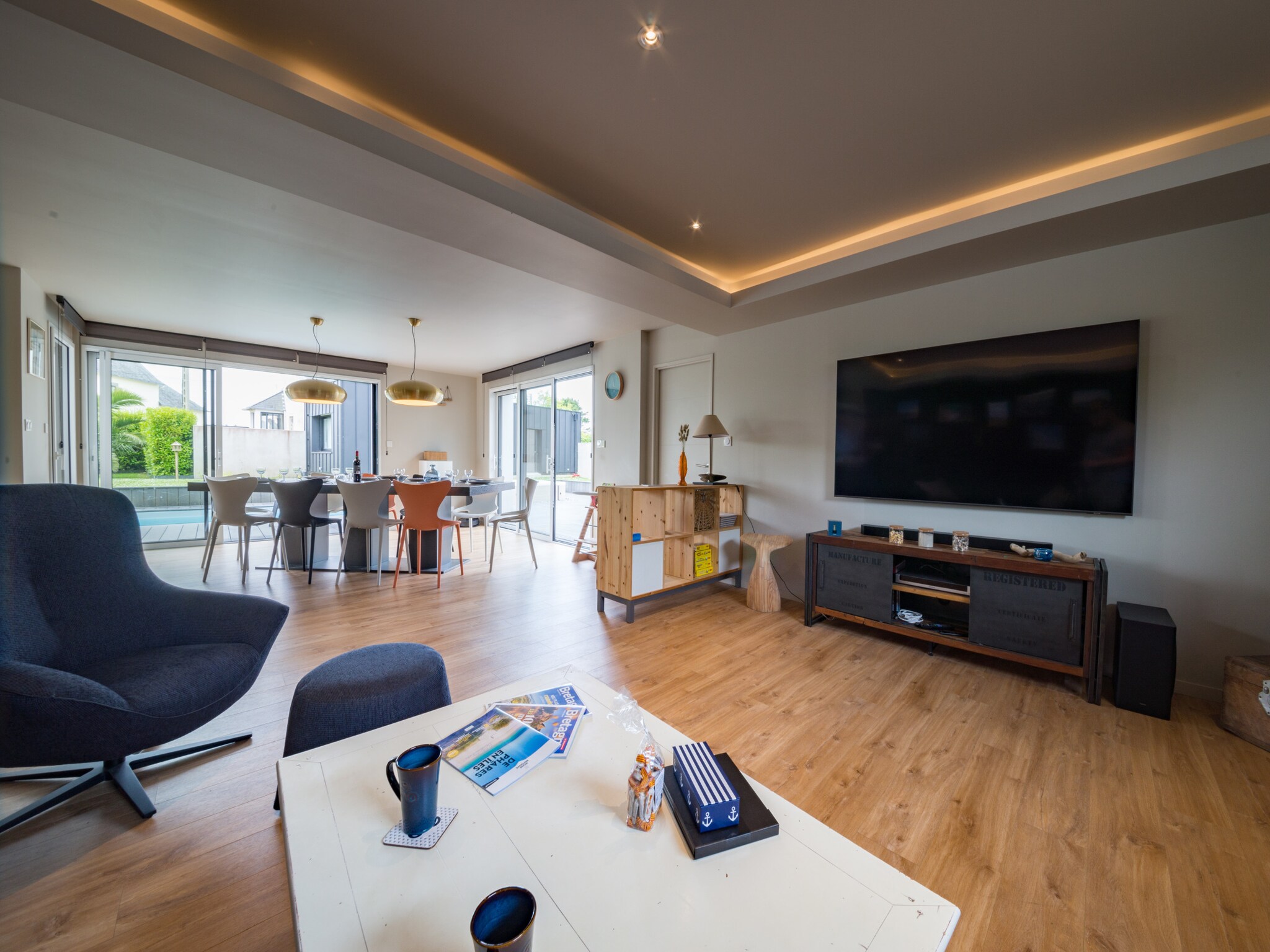 Maison EOR GLAS - Portsall