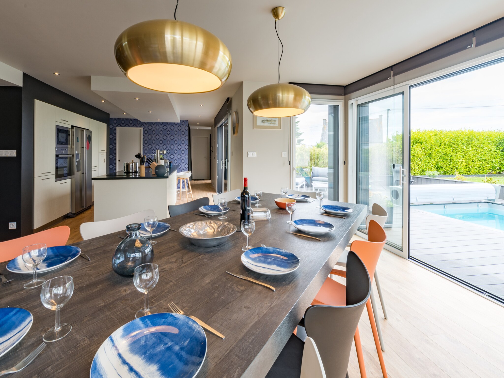 Maison EOR GLAS - Portsall
