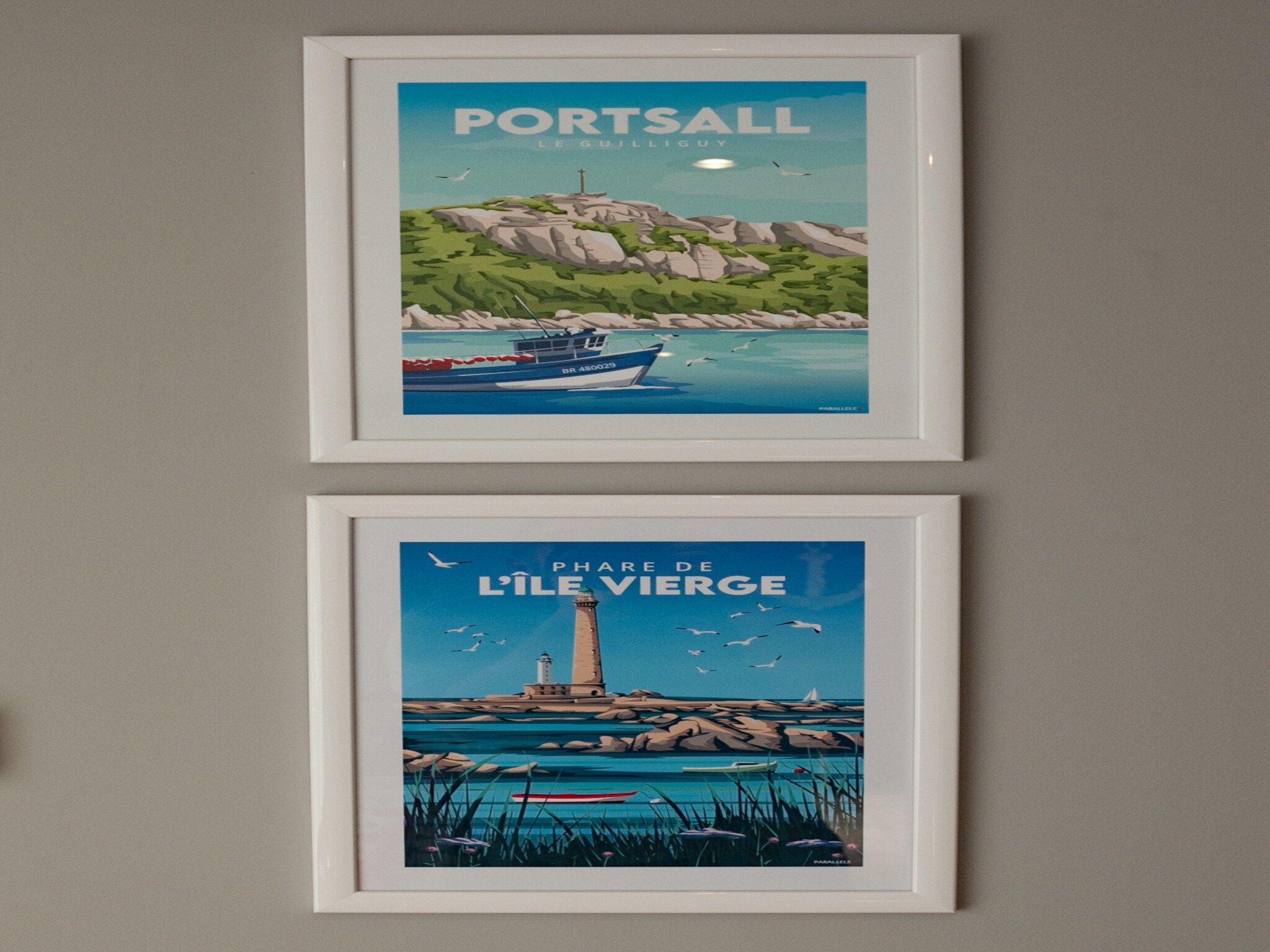 Maison EOR GLAS - Portsall