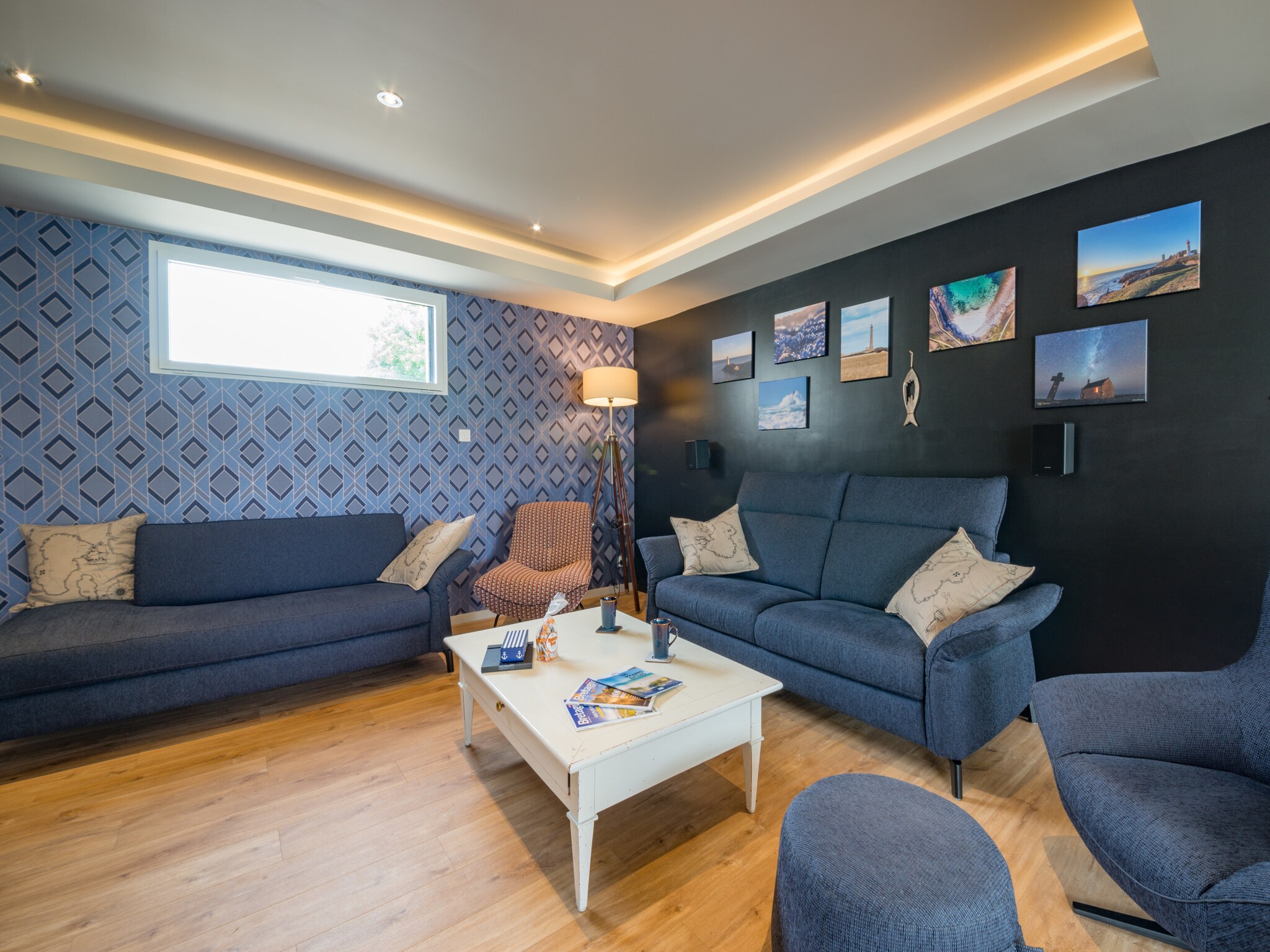 Maison EOR GLAS - Portsall