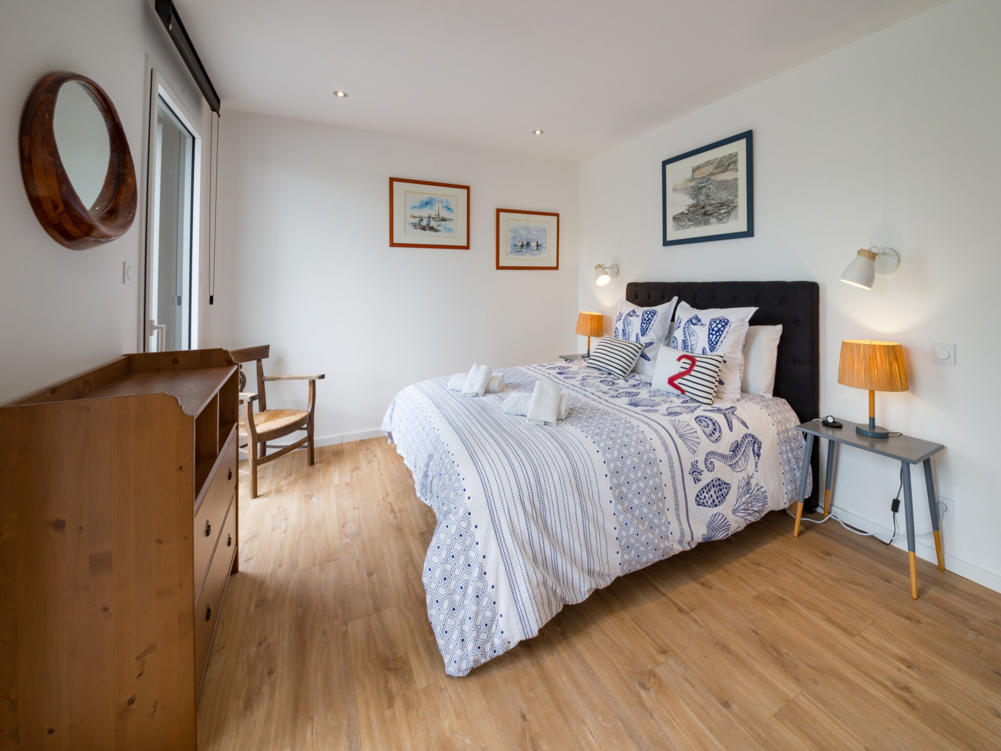 Maison EOR GLAS - Portsall