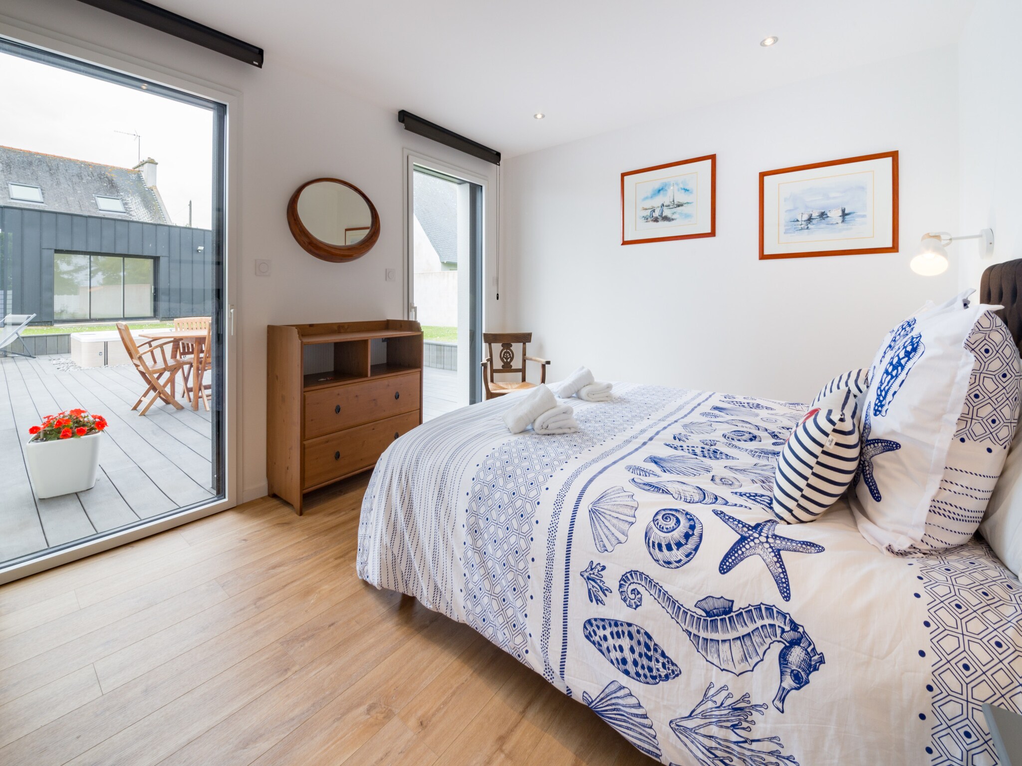 Maison EOR GLAS - Portsall