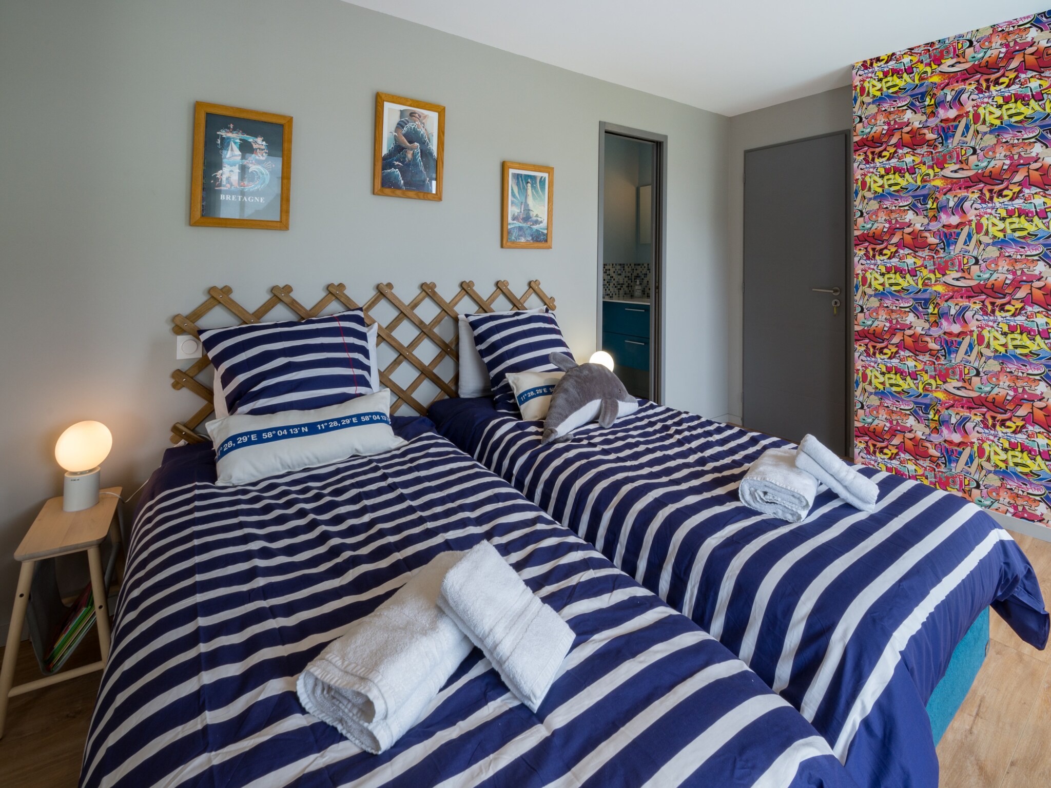 Maison EOR GLAS - Portsall