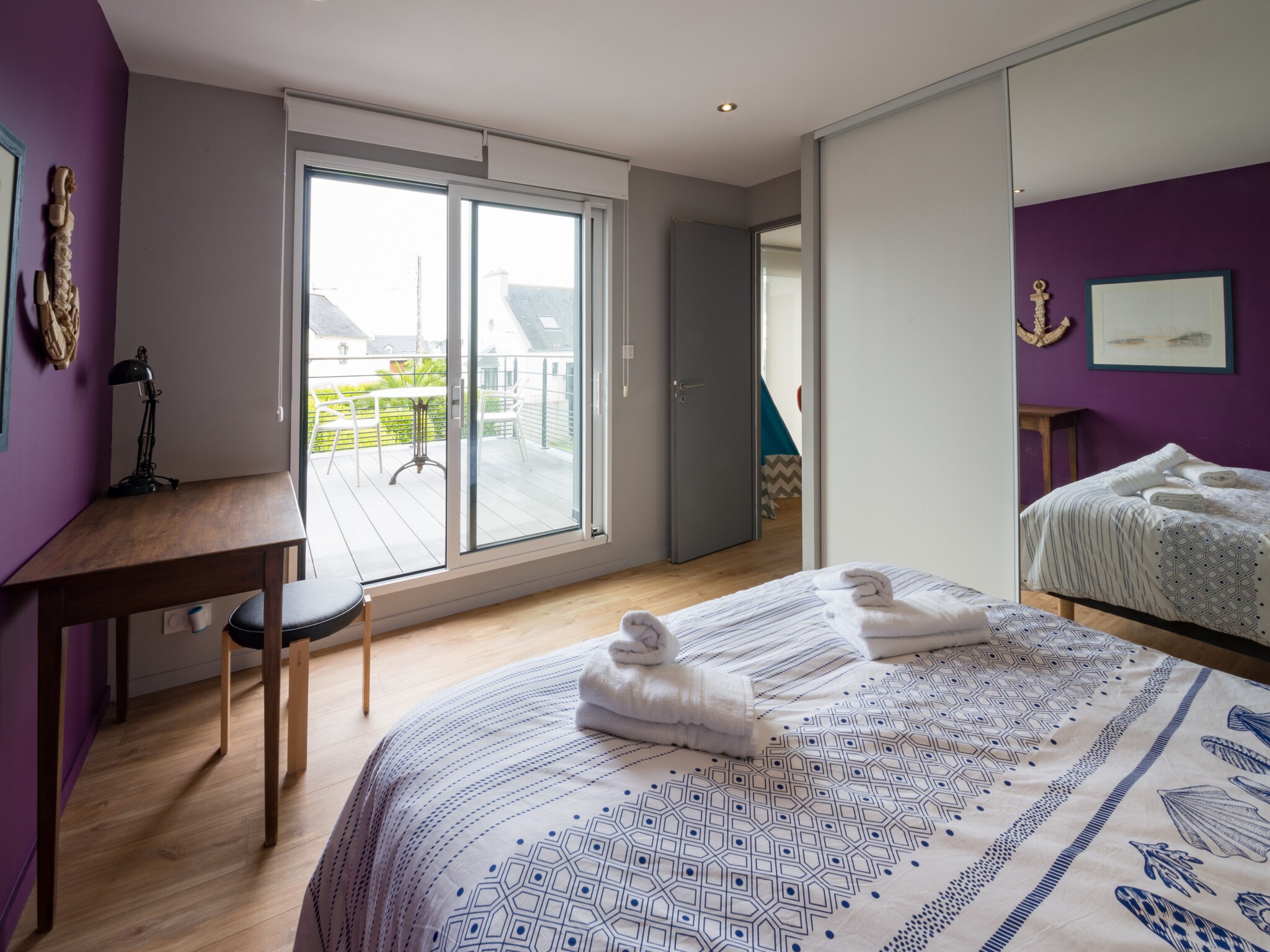 Maison EOR GLAS - Portsall