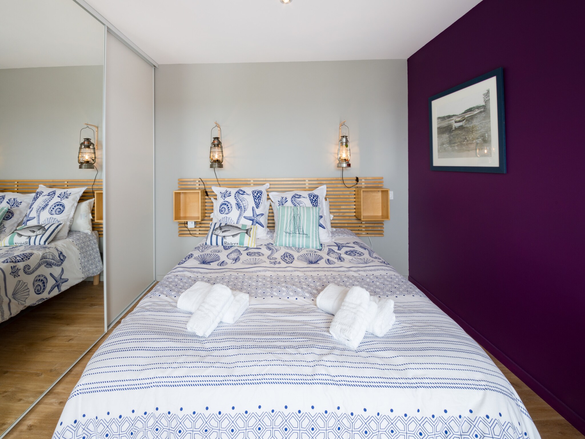 Maison EOR GLAS - Portsall