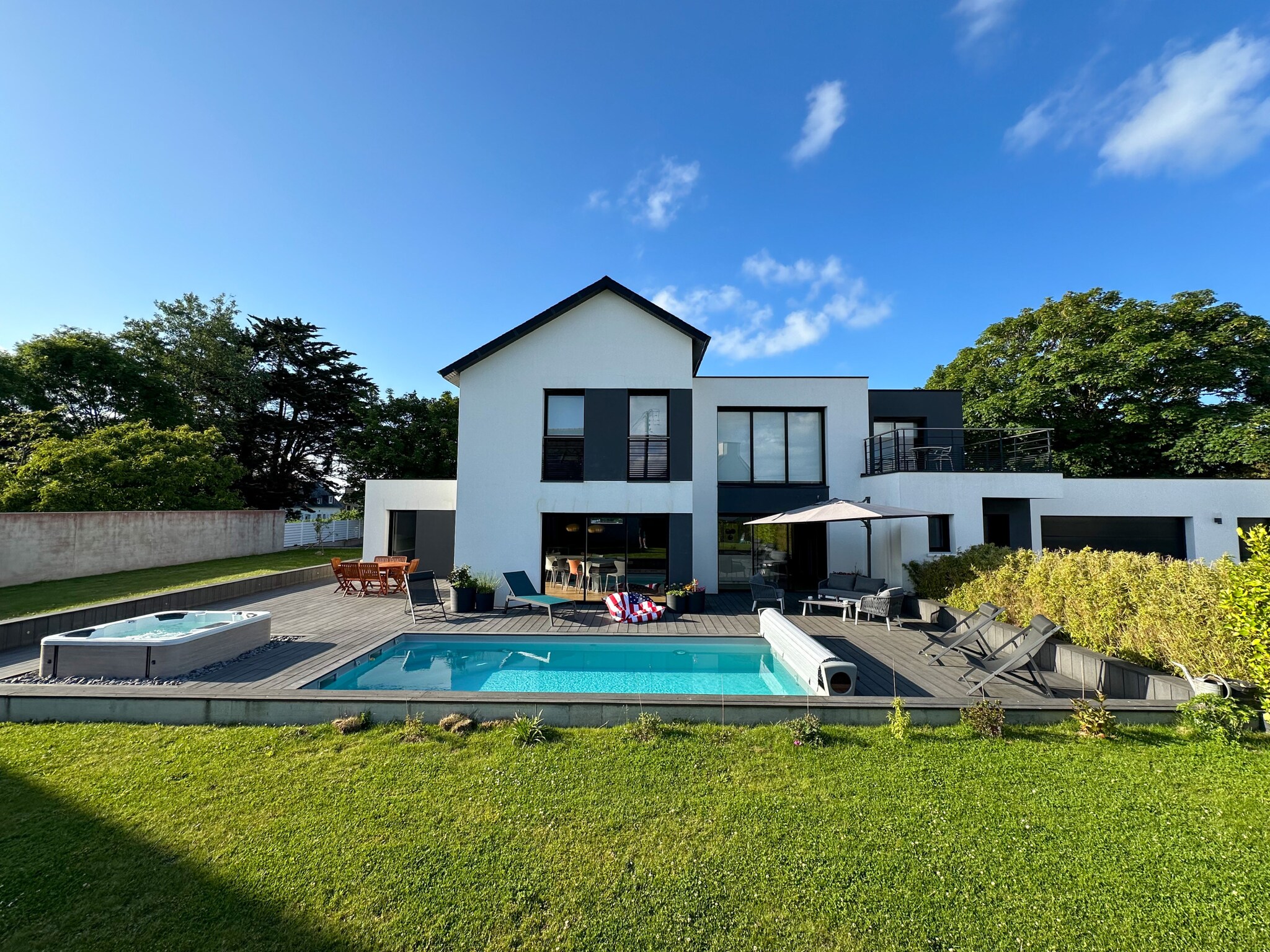 Maison EOR GLAS - Portsall