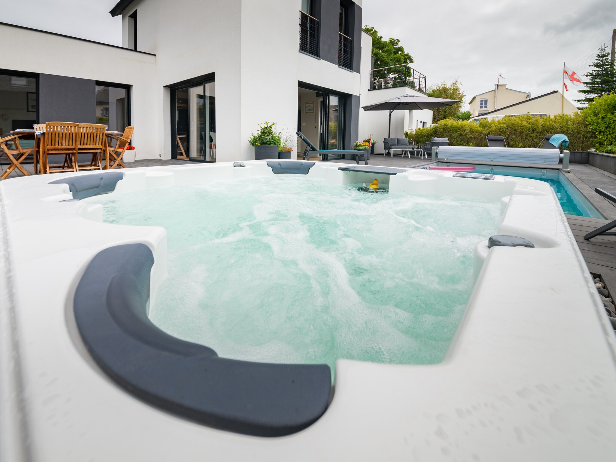 Maison EOR GLAS - Portsall