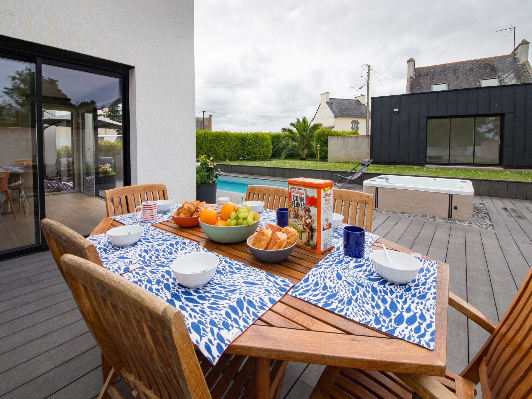 Maison EOR GLAS - Portsall