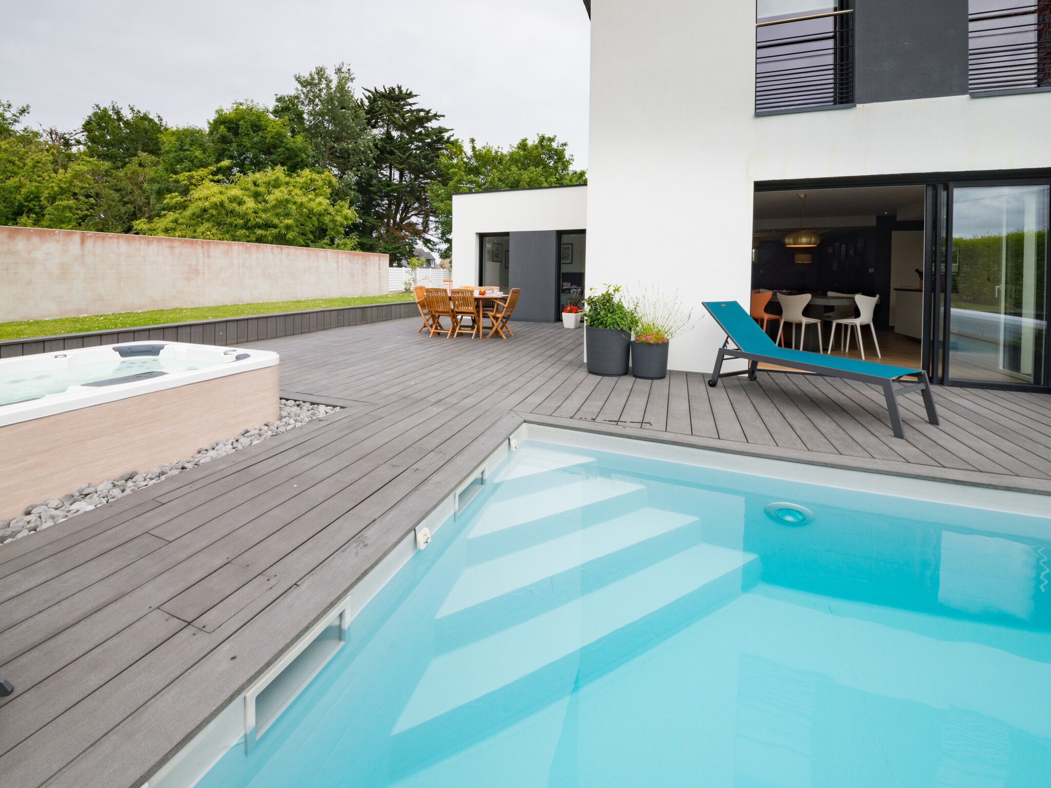 Maison EOR GLAS - Portsall