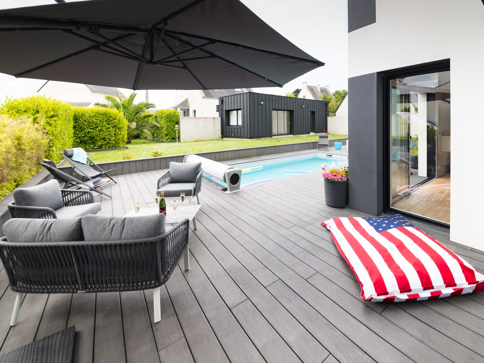 Maison EOR GLAS - Portsall