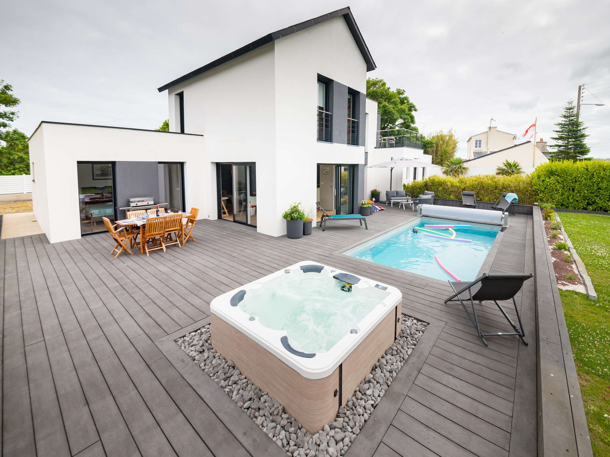 Maison EOR GLAS - Portsall